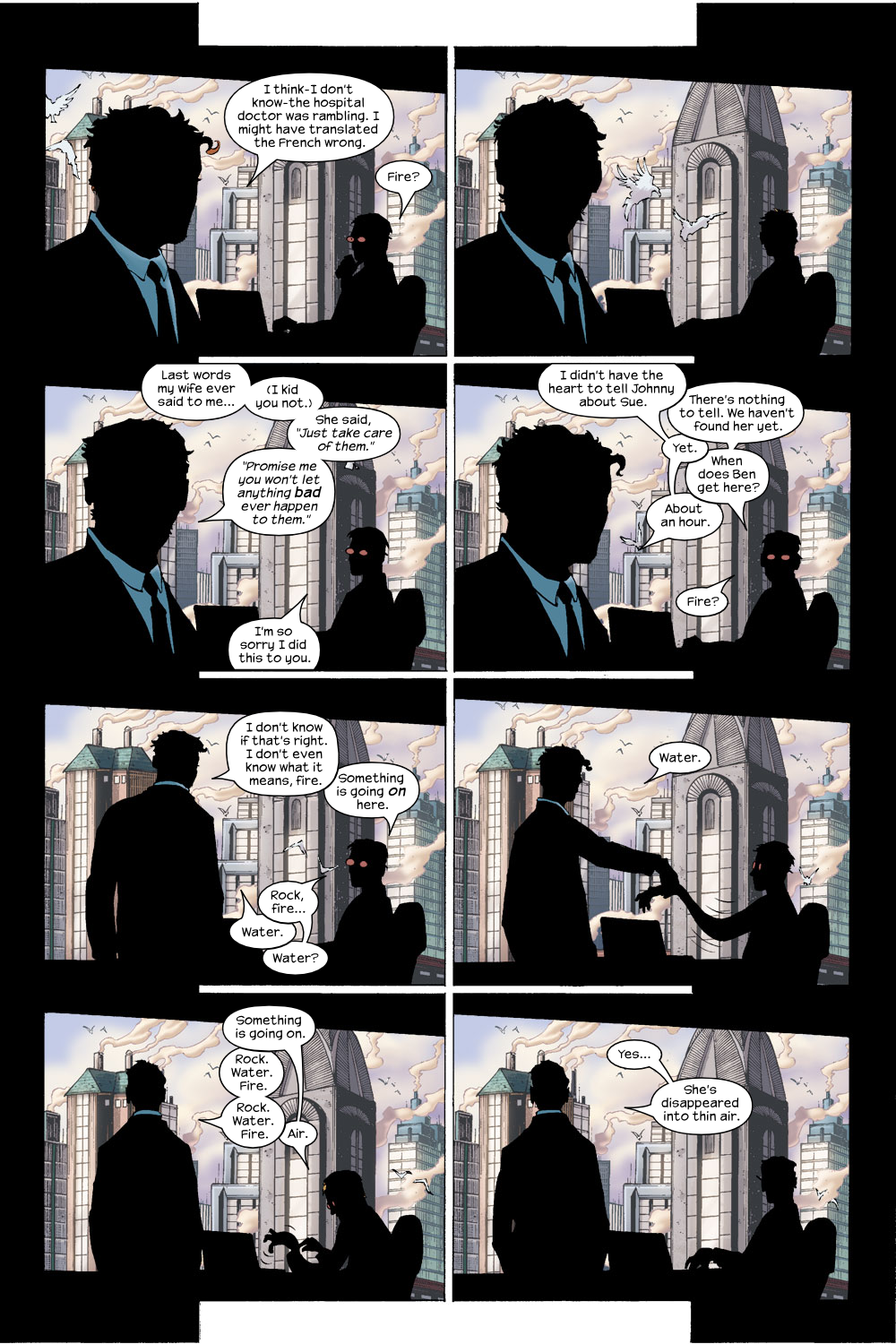 Ultimate Fantastic Four (2004) issue 3 - Page 18