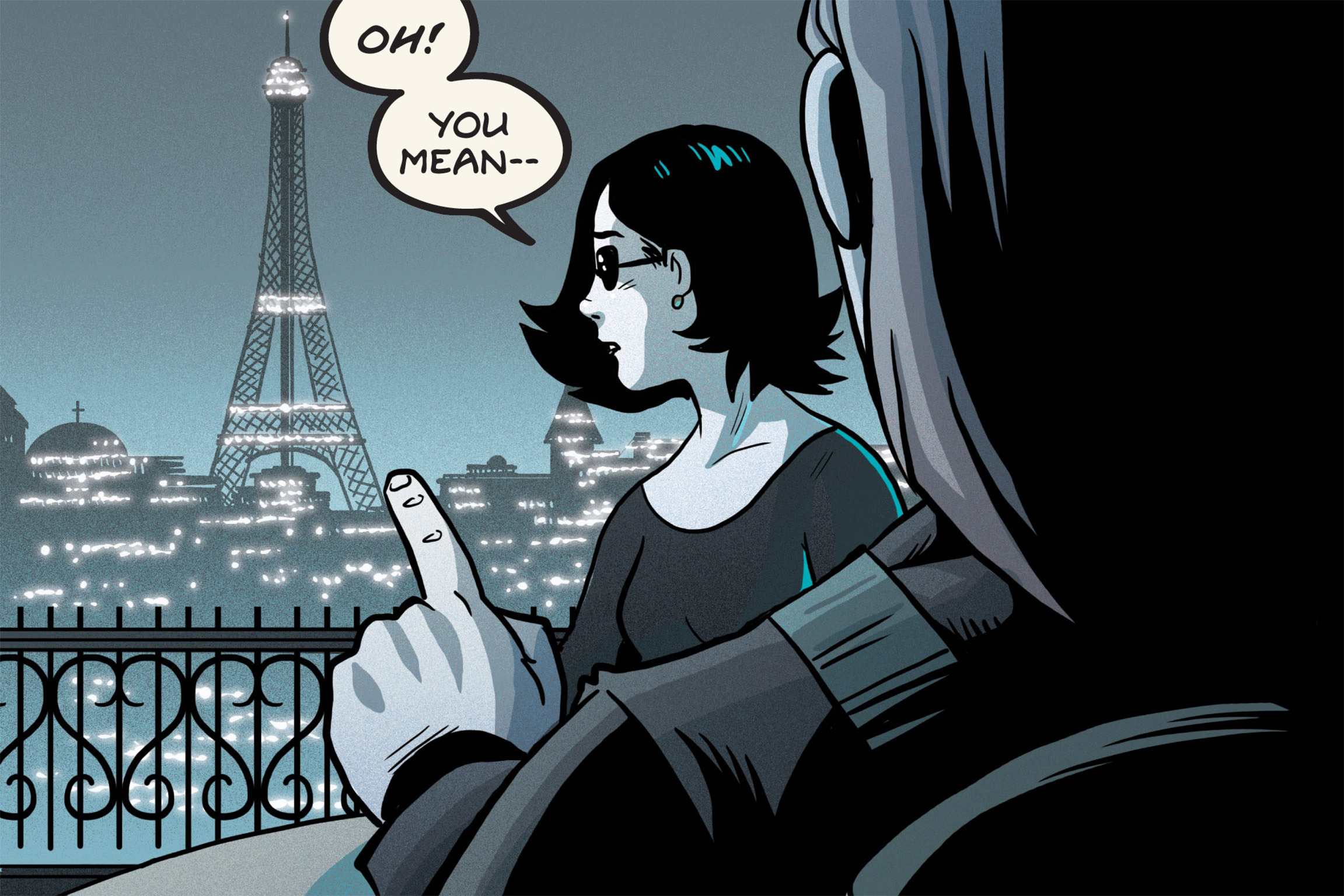 Read online Valentine comic -  Issue #13 - 28