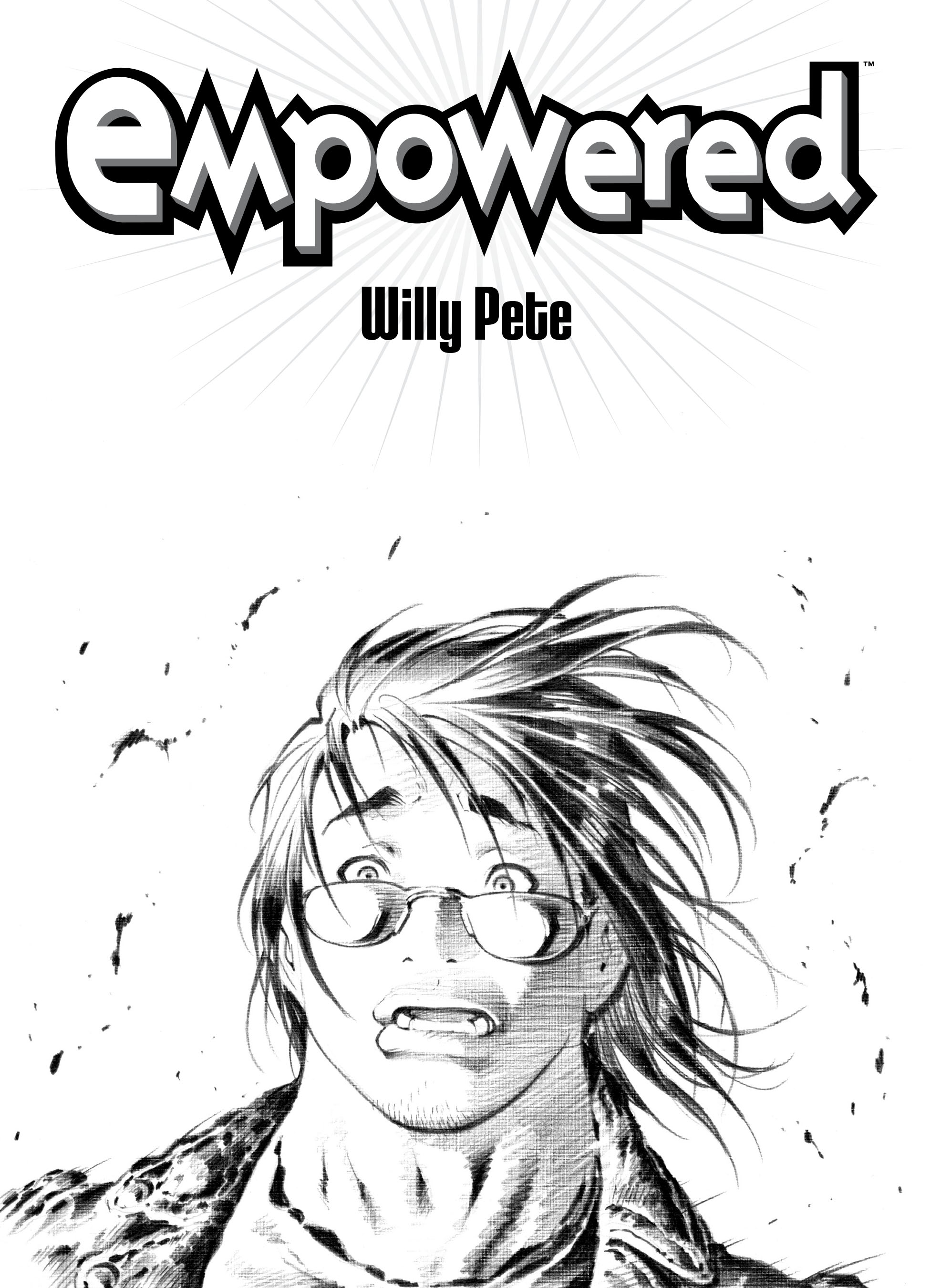 Read online Empowered comic -  Issue #1 - 154