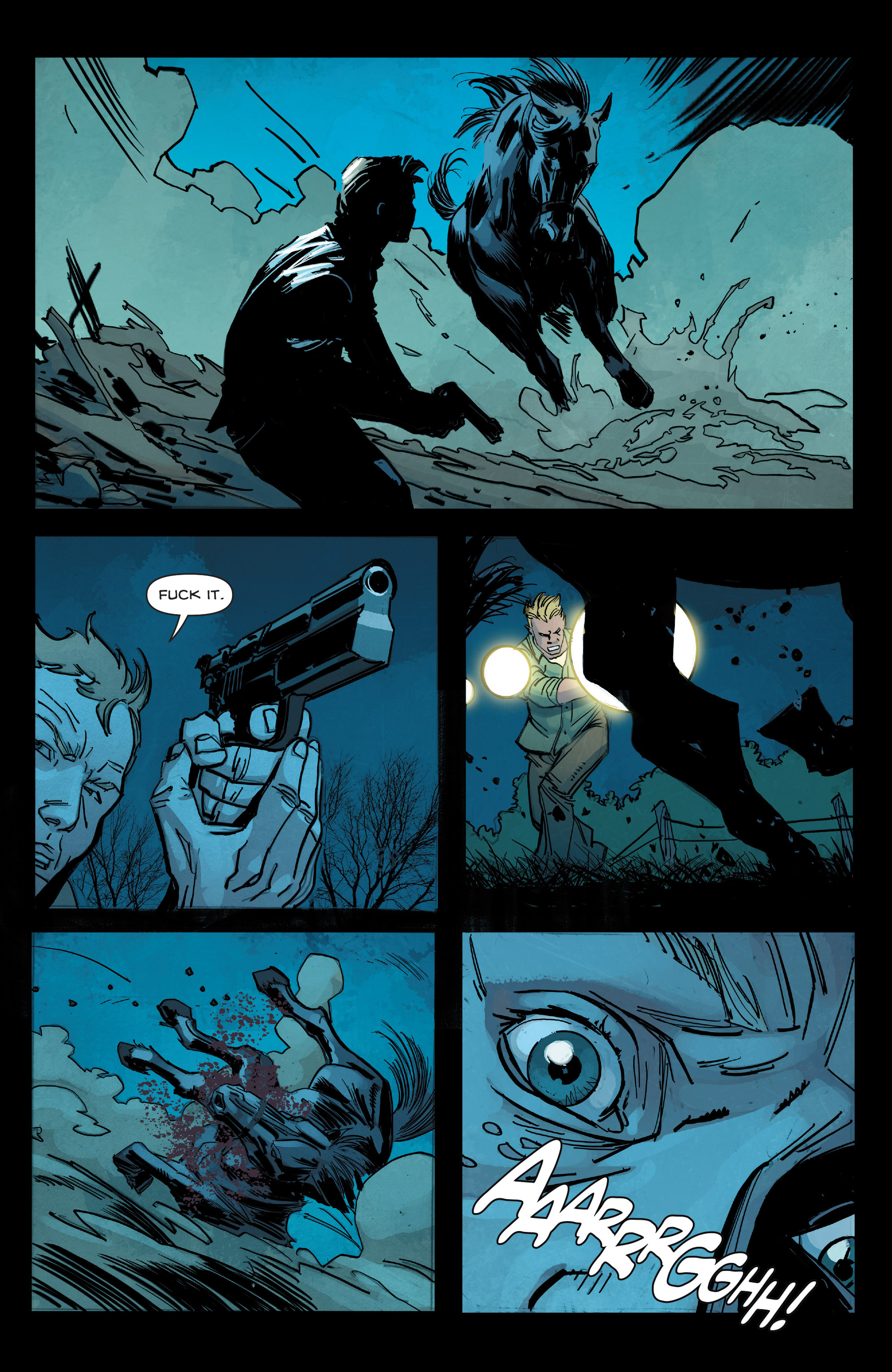 Read online Men of Wrath comic -  Issue #2 - 14