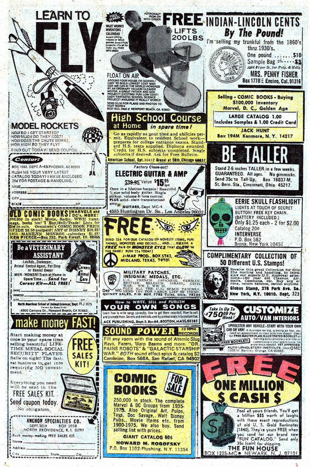 Read online Weird Wonder Tales comic -  Issue #10 - 26