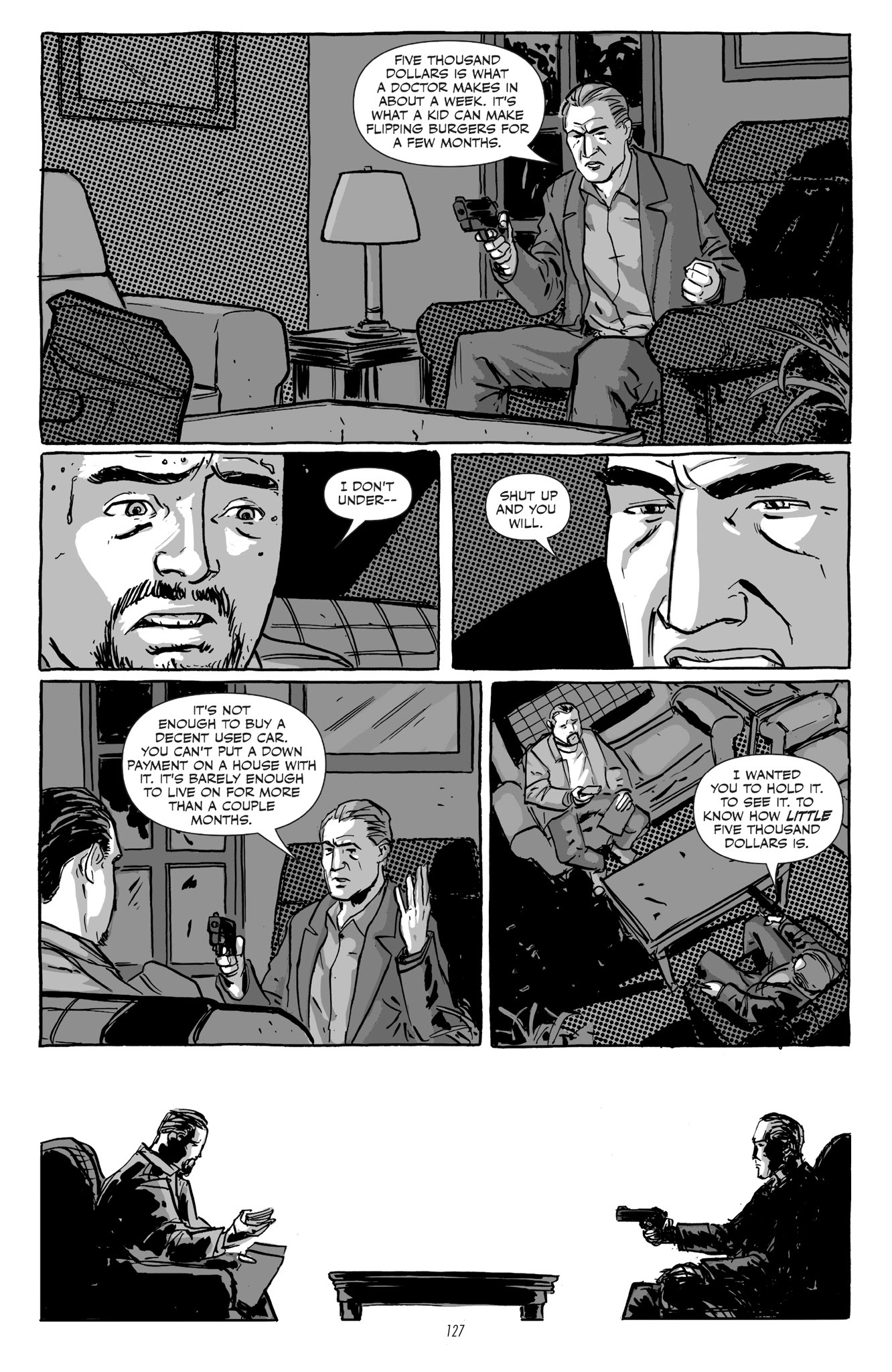Read online Murder Book comic -  Issue # TPB (Part 2) - 24