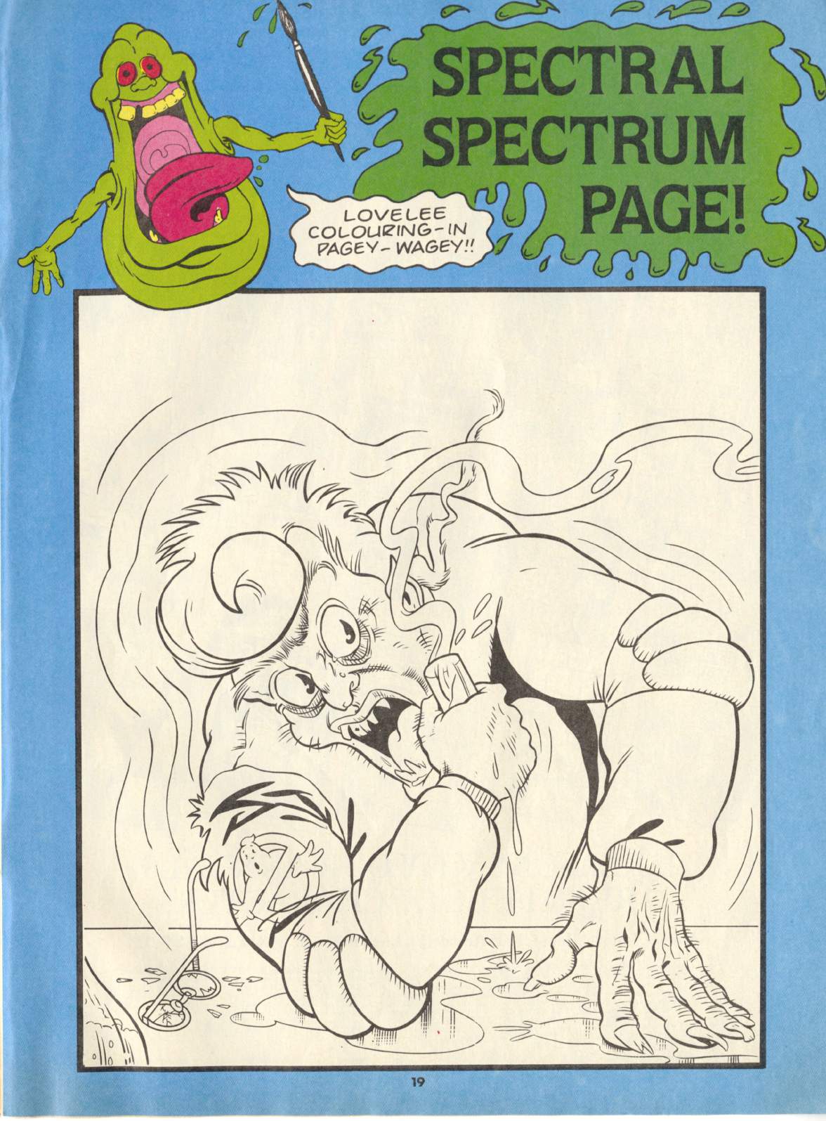 Read online The Real Ghostbusters comic -  Issue #129 - 11