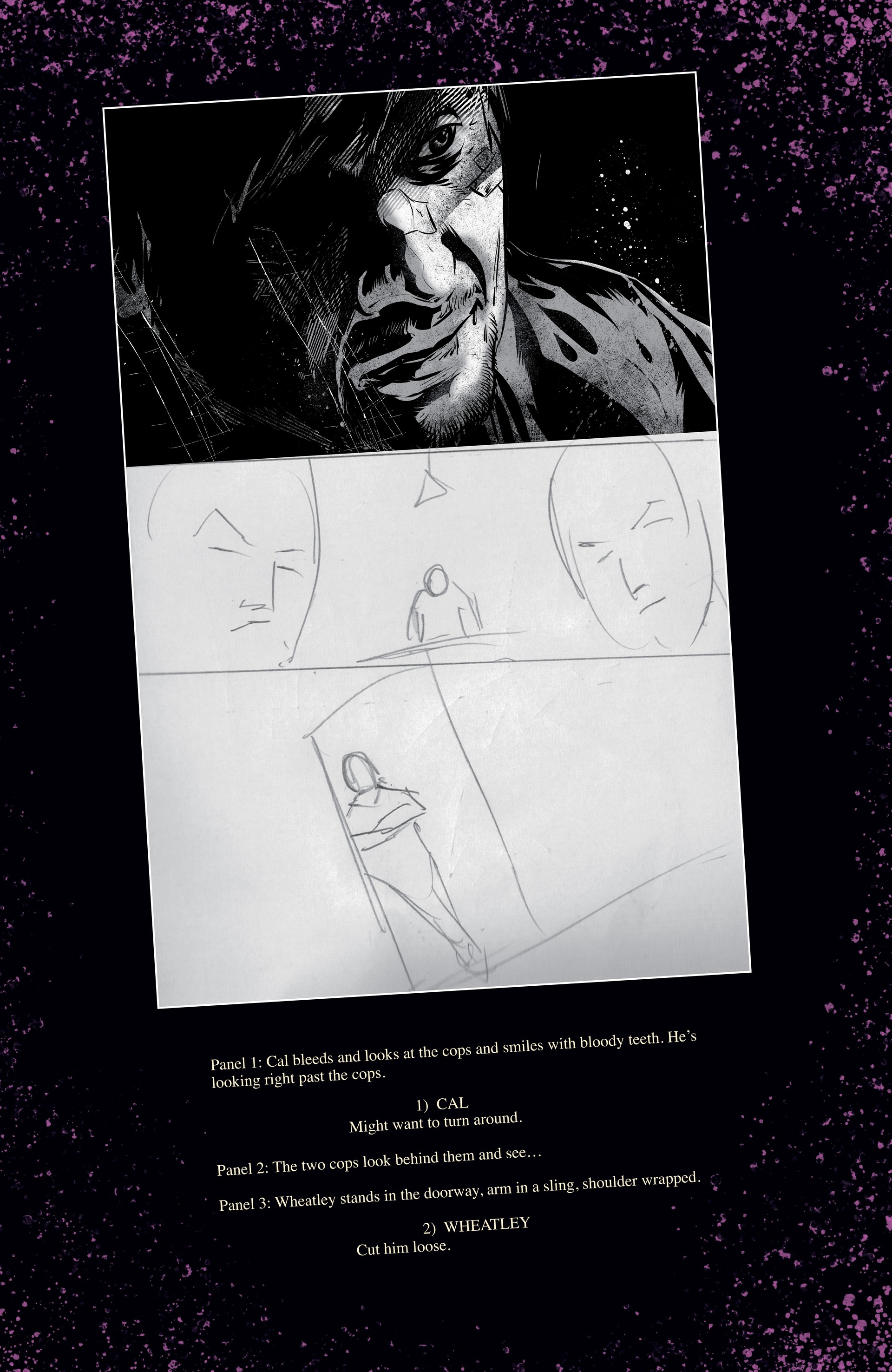 Read online Criminal Macabre: Spirit of the Demon comic -  Issue # Full - 72