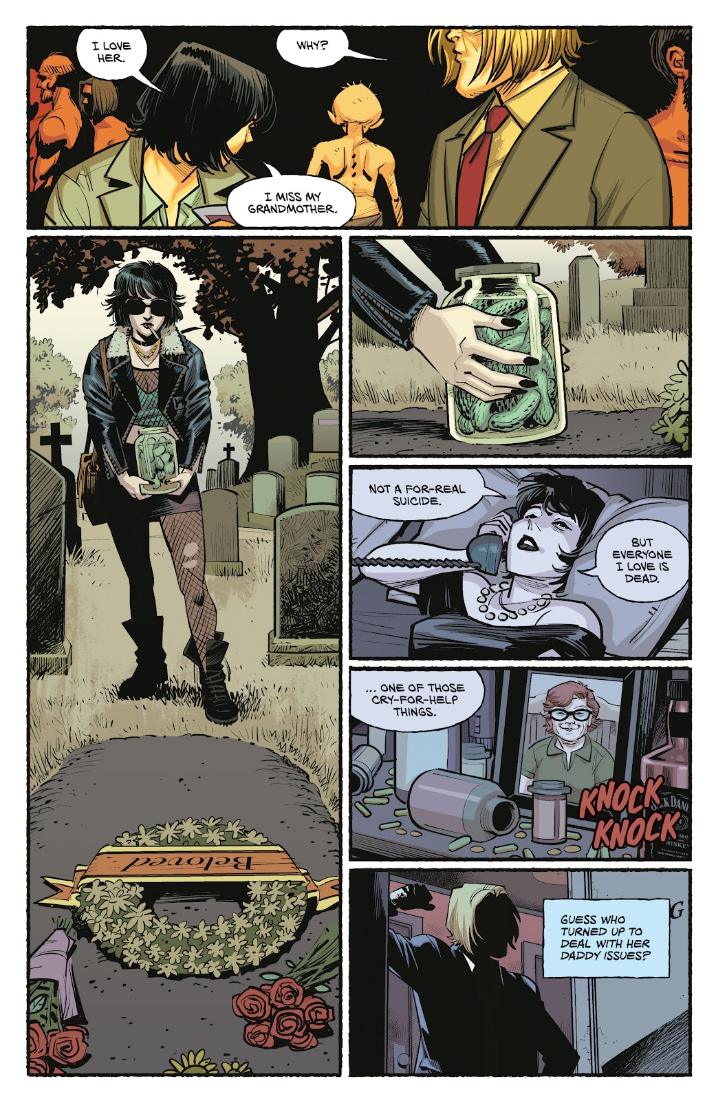 Fight Club 3 issue 10 - Page 21