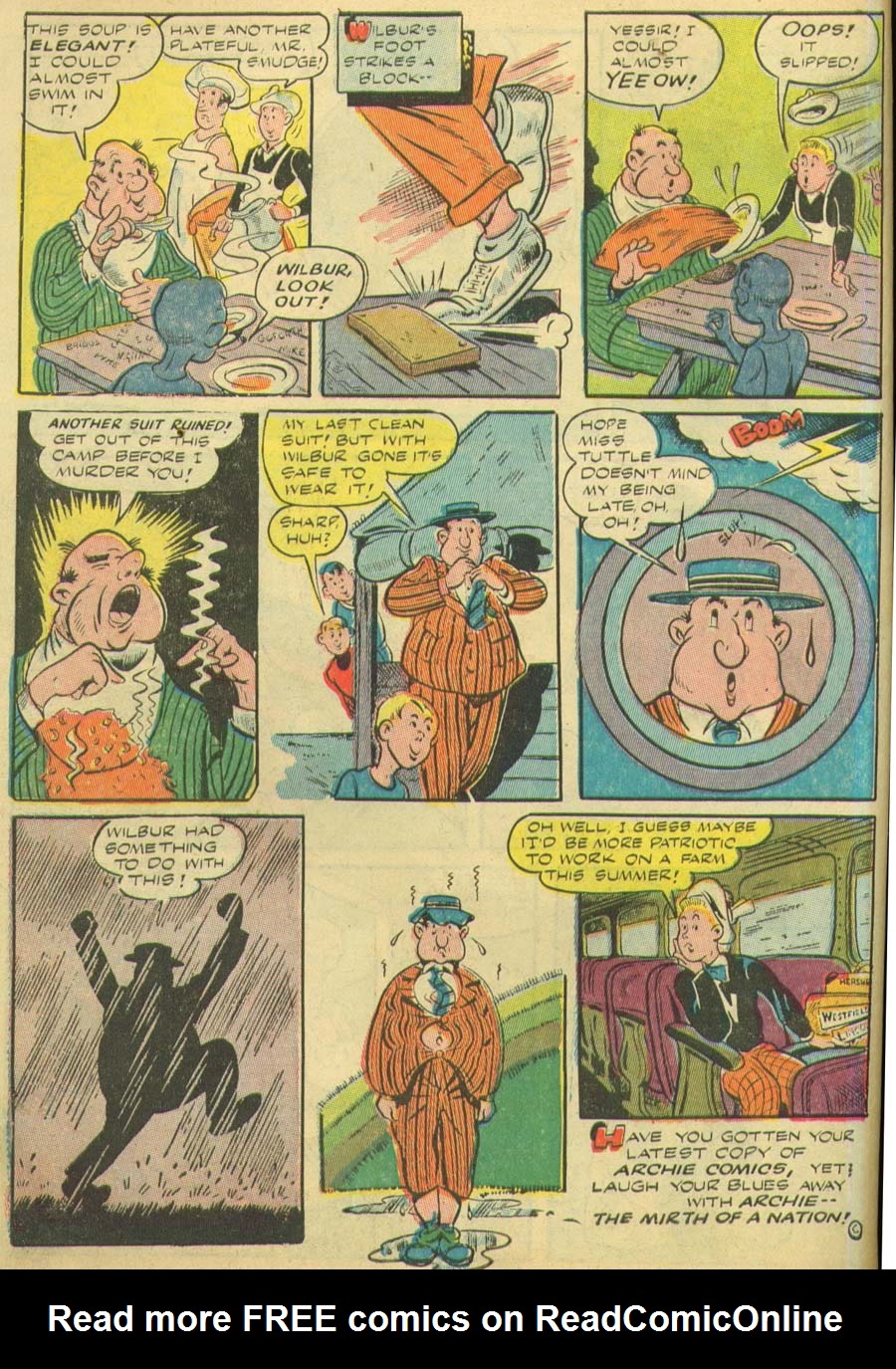 Read online Zip Comics comic -  Issue #41 - 59