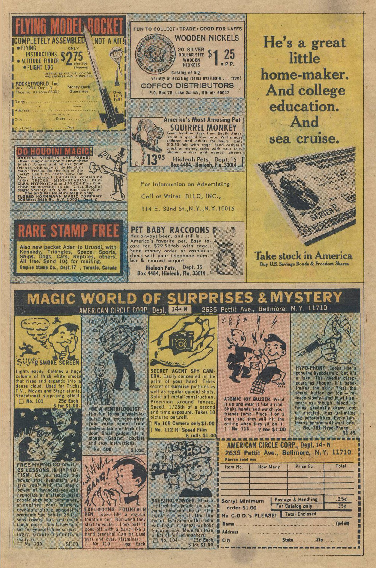 Read online Yogi Bear (1970) comic -  Issue #3 - 18