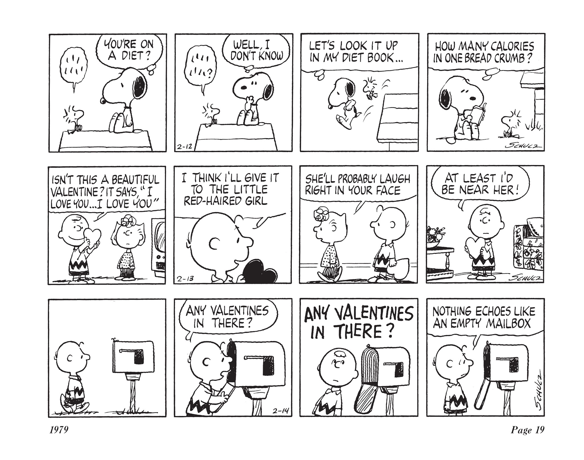 Read online The Complete Peanuts comic -  Issue # TPB 15 - 33