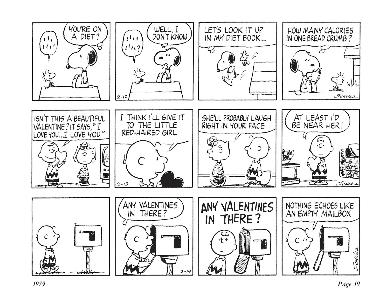 The Complete Peanuts issue TPB 15 - Page 33