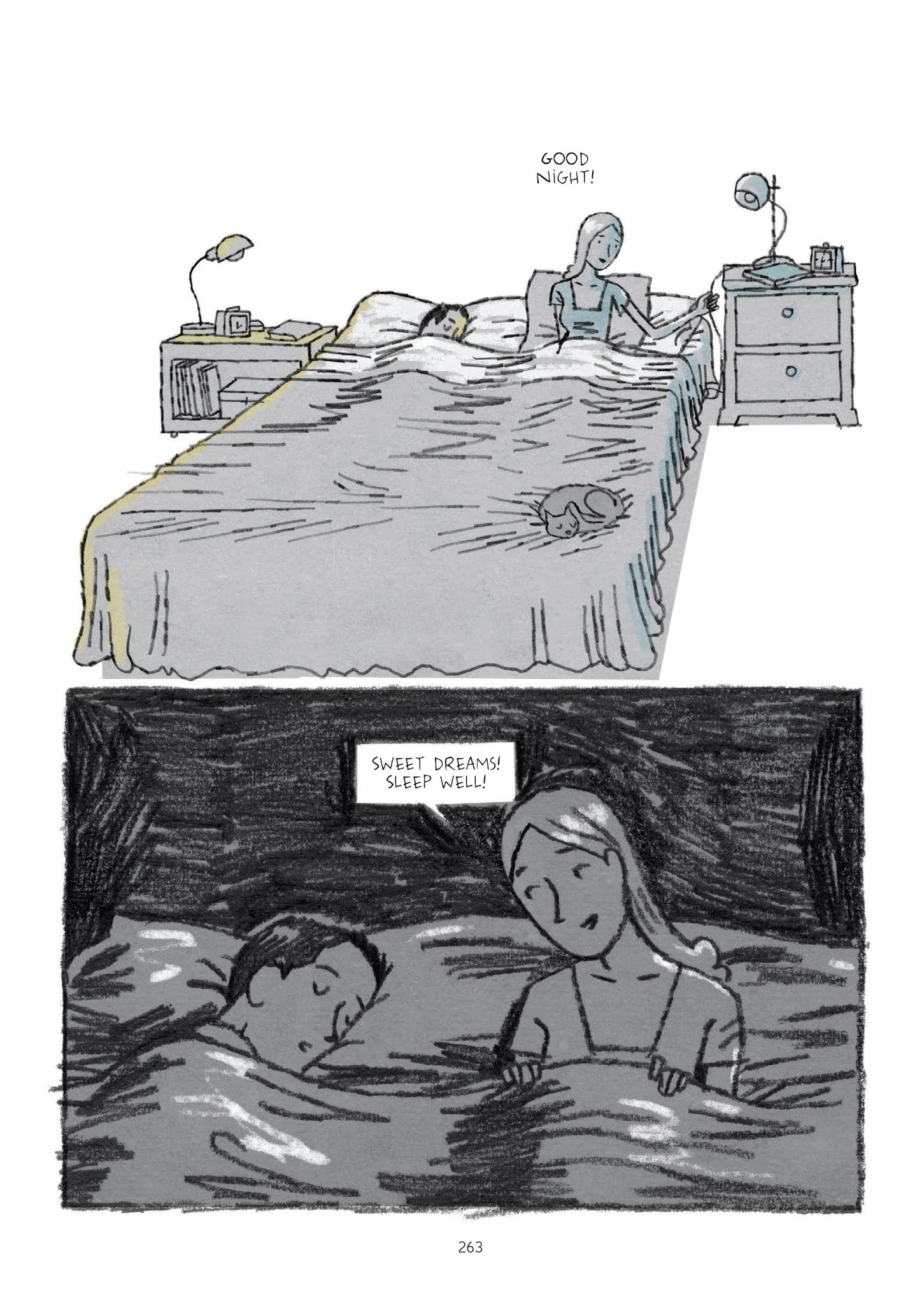Read online Spanish Fever comic -  Issue # TPB (Part 3) - 72