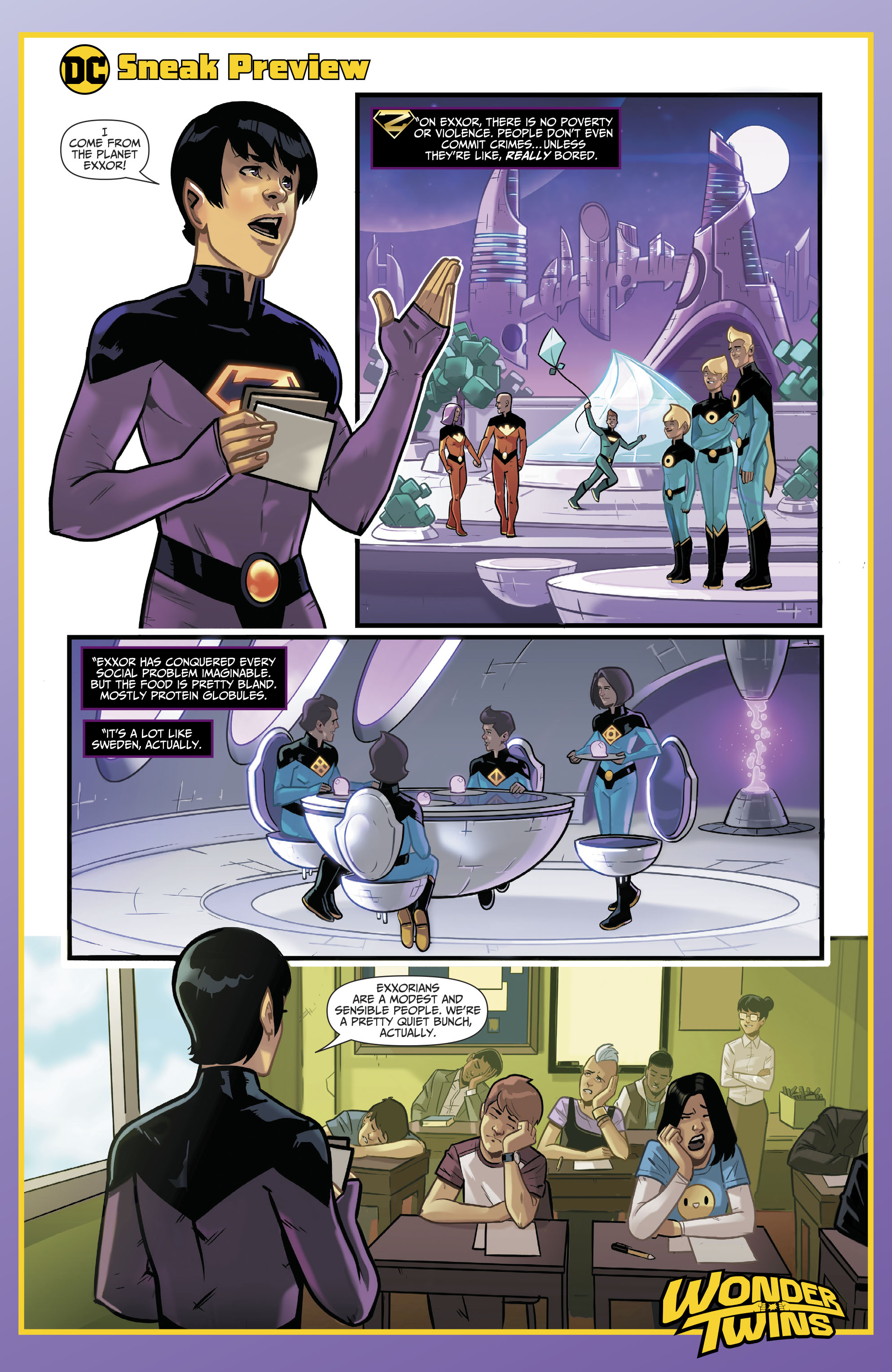 Read online Sideways comic -  Issue #12 - 27