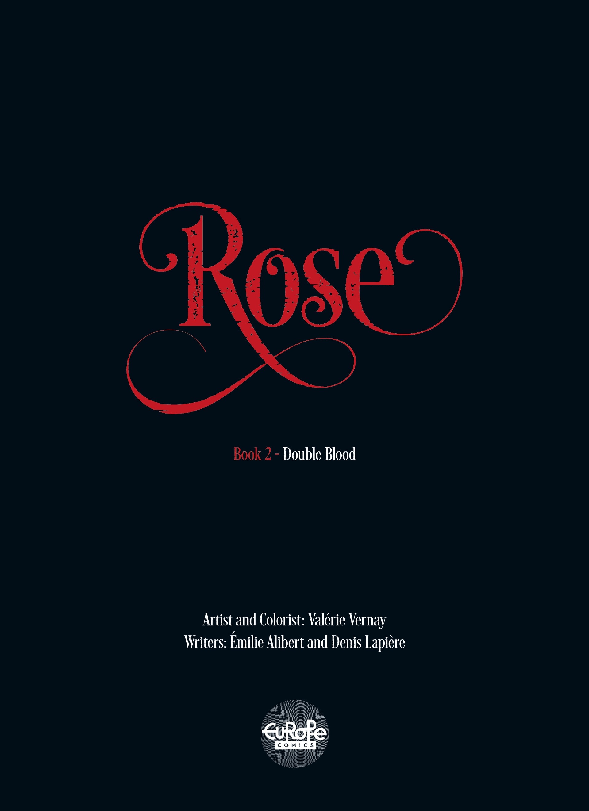 Read online Rose (2019) comic -  Issue #2 - 2