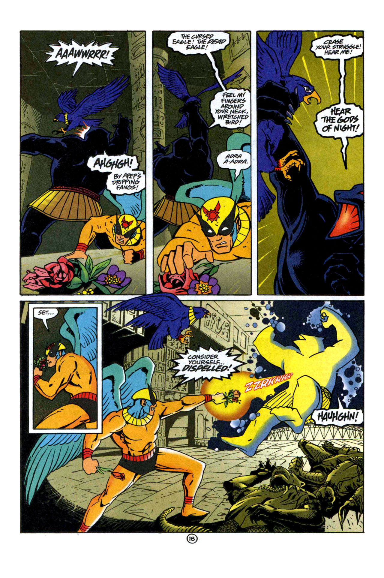 Read online Cartoon Network Presents comic -  Issue #5 - 17