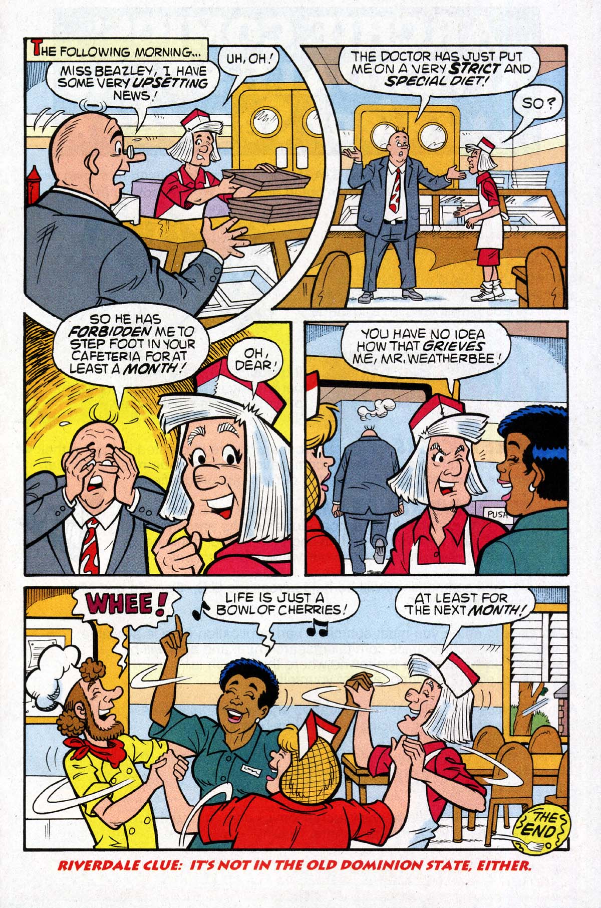 Read online Archie & Friends (1992) comic -  Issue #66 - 29