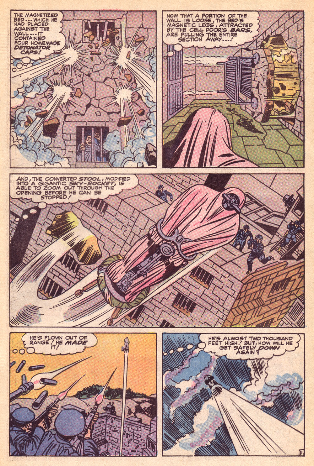 Nick Fury, Agent of SHIELD Issue #17 #17 - English 40