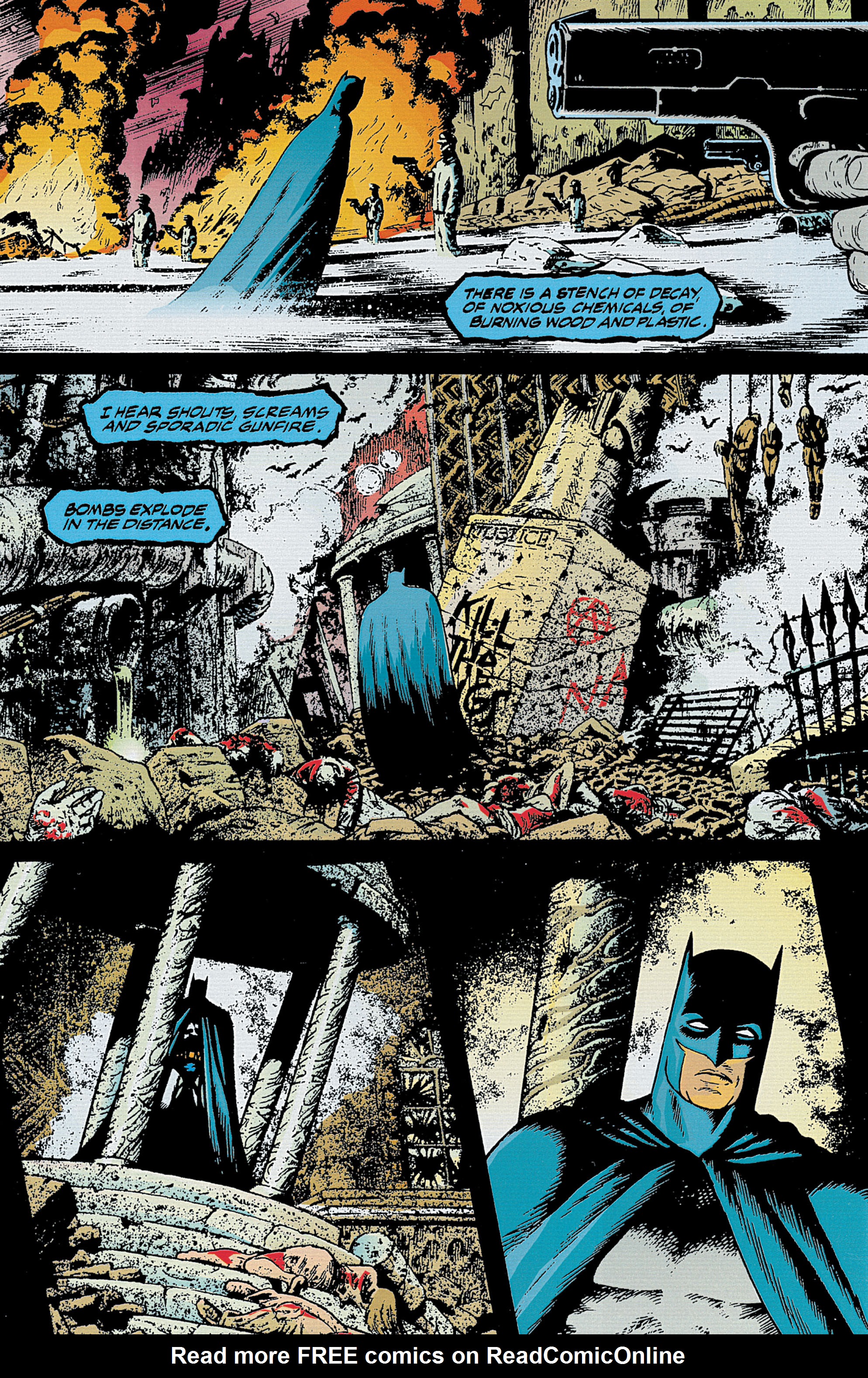 Batman: Legends of the Dark Knight 40 Page 6