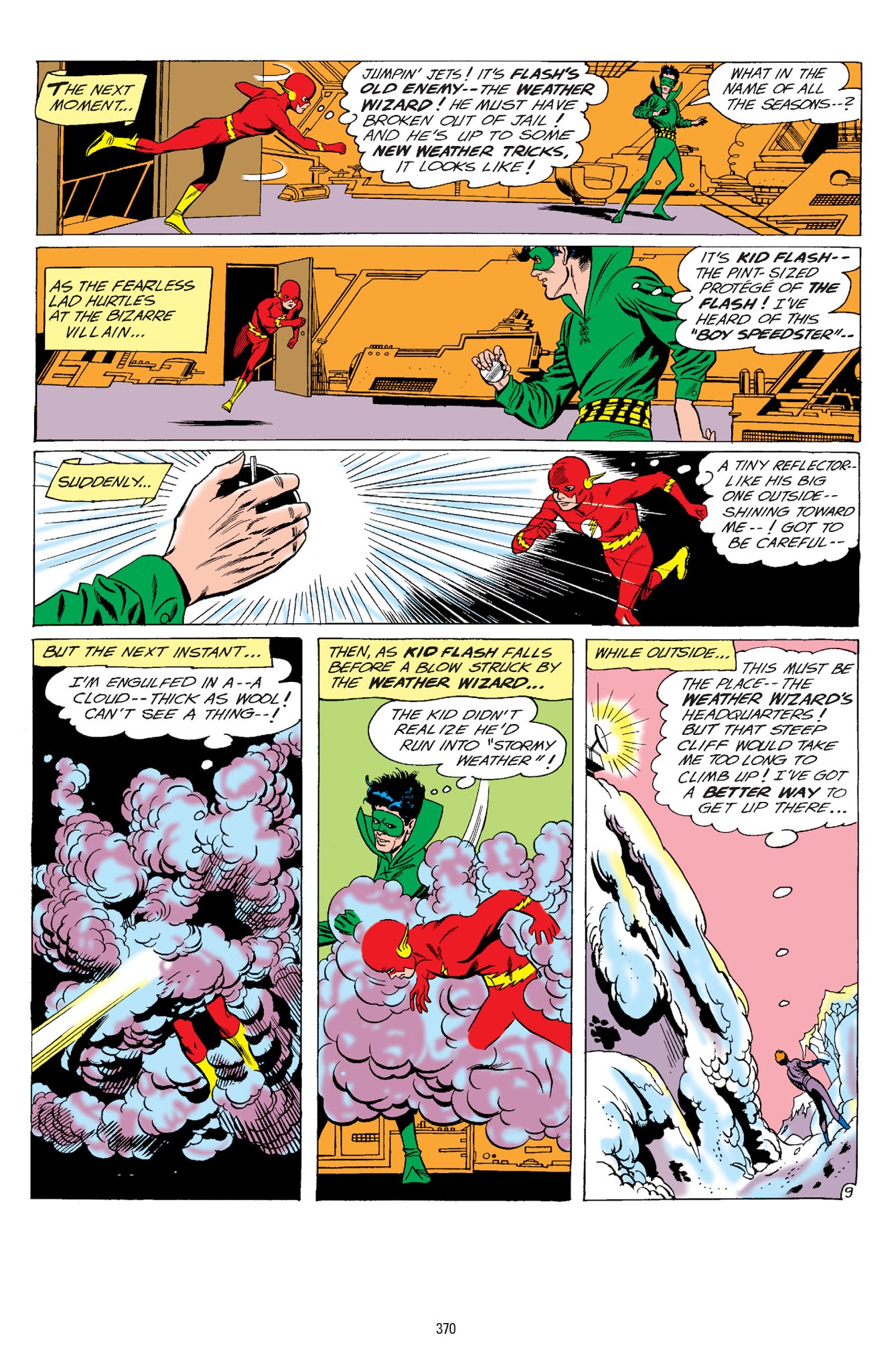 Read online The Flash: The Silver Age comic -  Issue # TPB 2 (Part 4) - 70