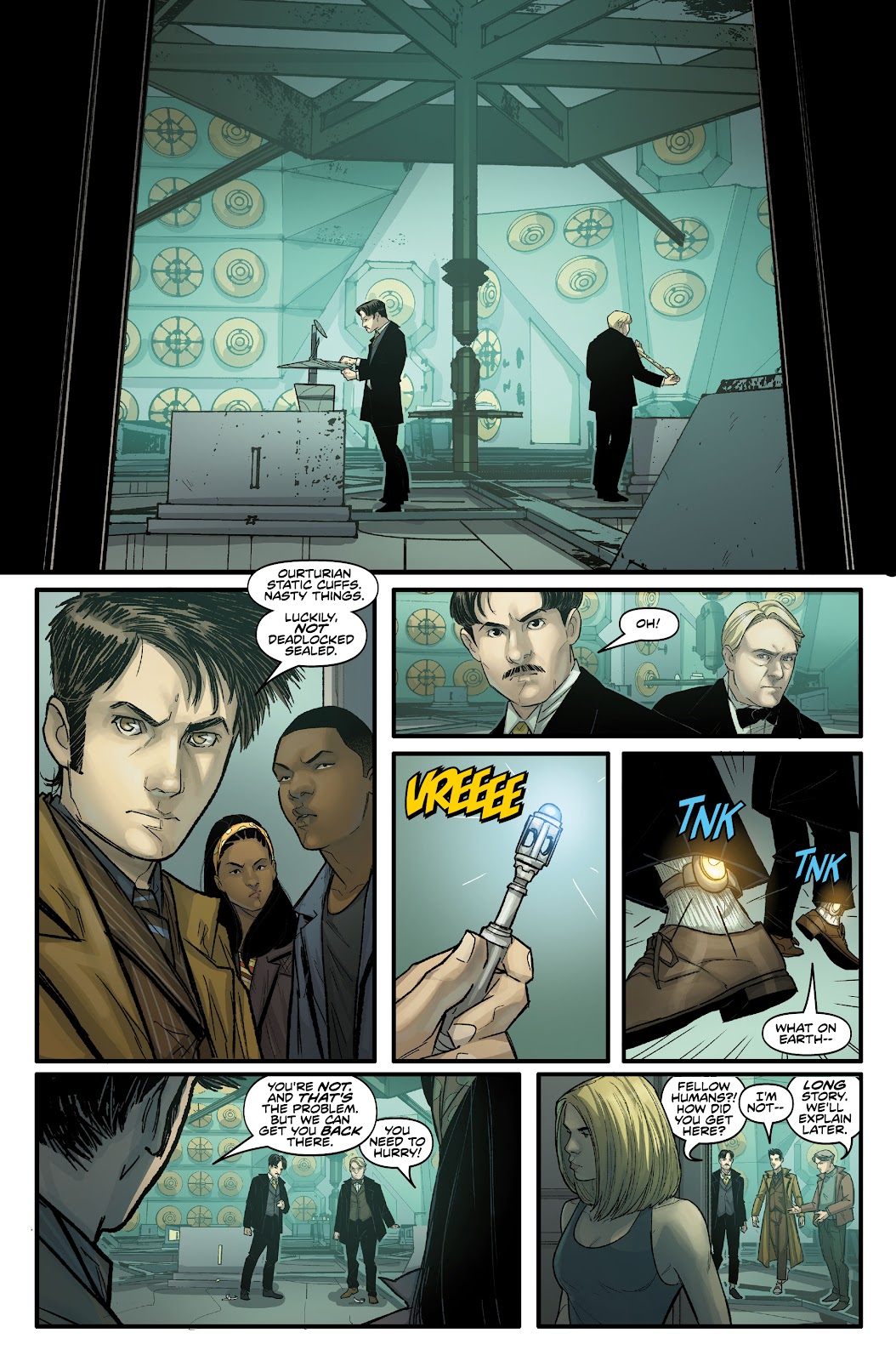 Doctor Who (2020) issue 4 - Page 16