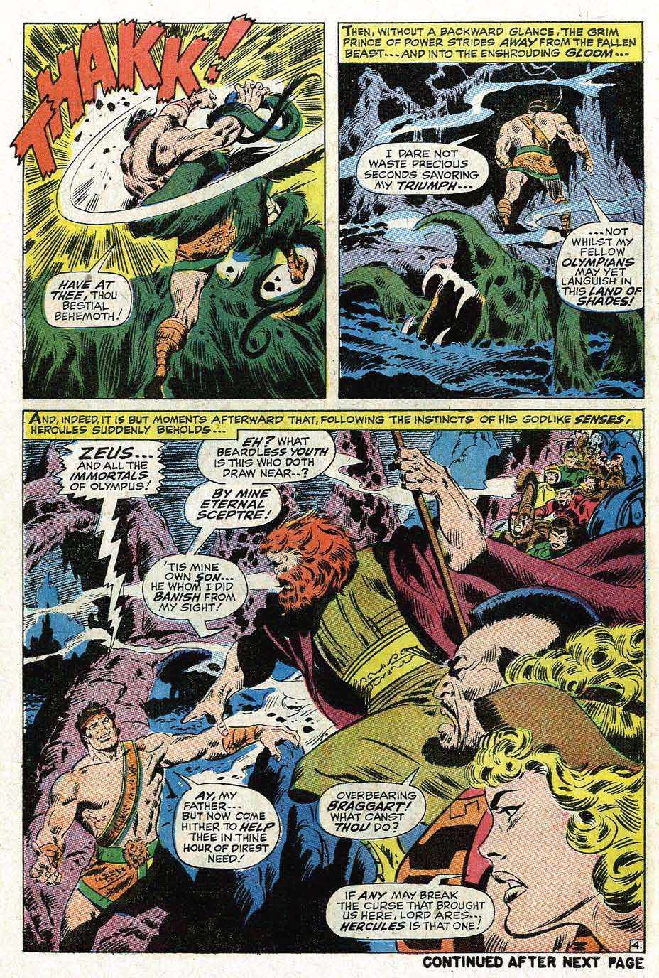 The Avengers (1963) issue 50 - Page 6