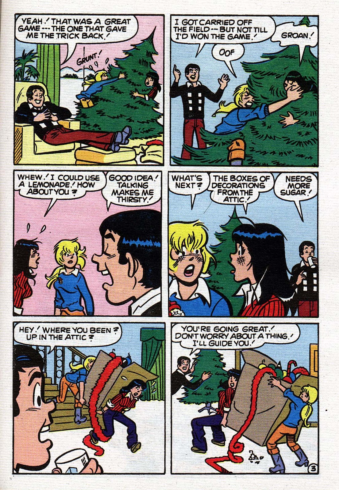 Betty and Veronica Double Digest issue 49 - Page 122
