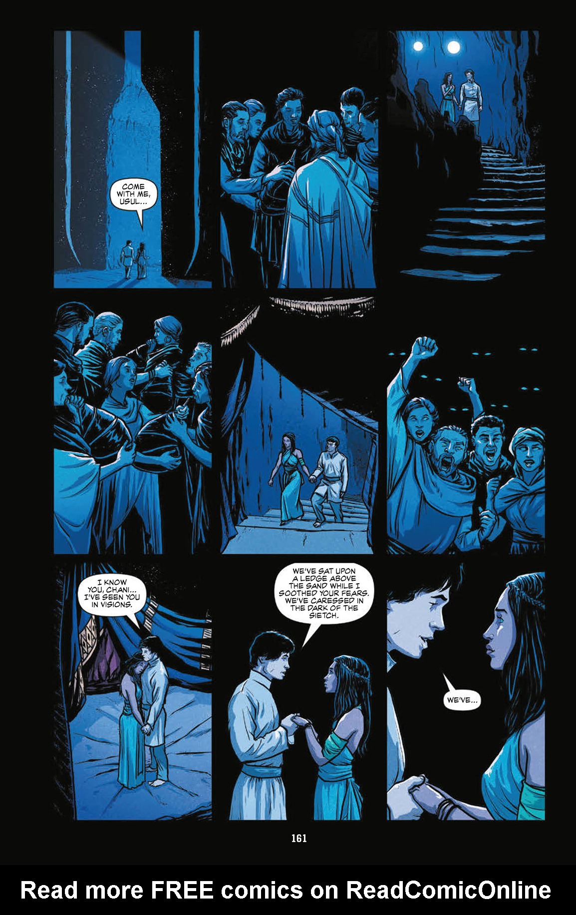 Read online DUNE: The Graphic Novel comic -  Issue # TPB 2 (Part 2) - 68
