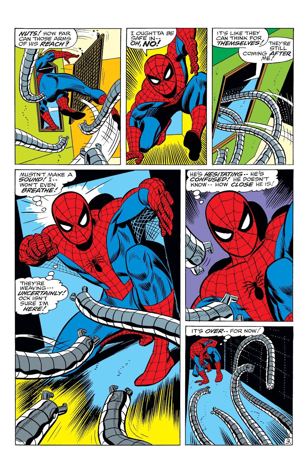 The Amazing Spider-Man (1963) issue 90 - Page 4