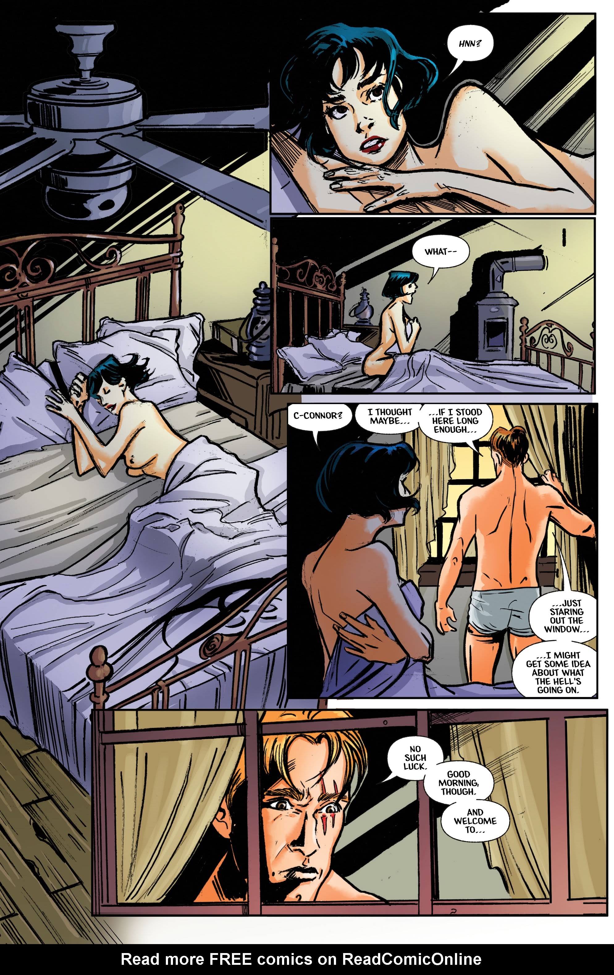 Read online Last Book You'll Ever Read comic -  Issue #5 - 4