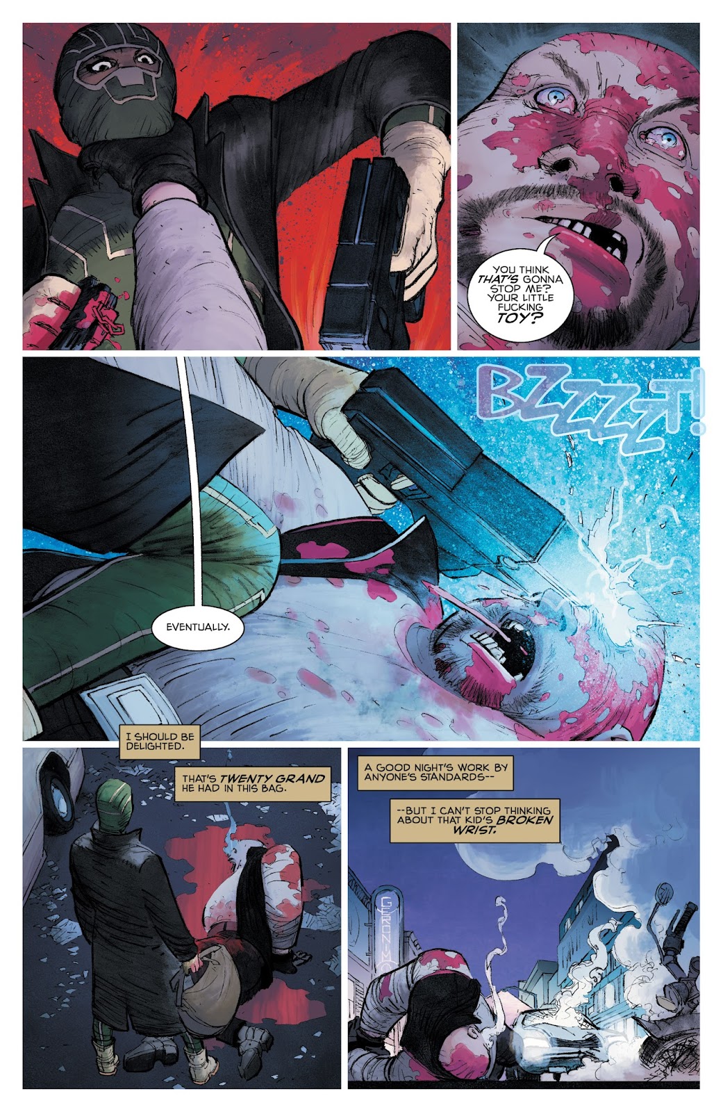 Kick-Ass (2018) issue 2 - Page 20