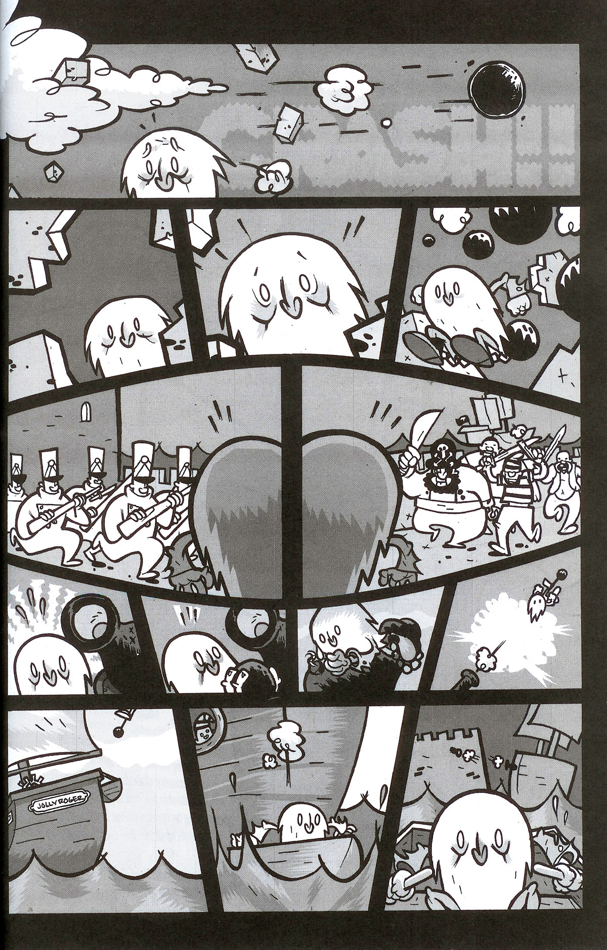 Read online Haunted Mansion comic -  Issue #2 - 27