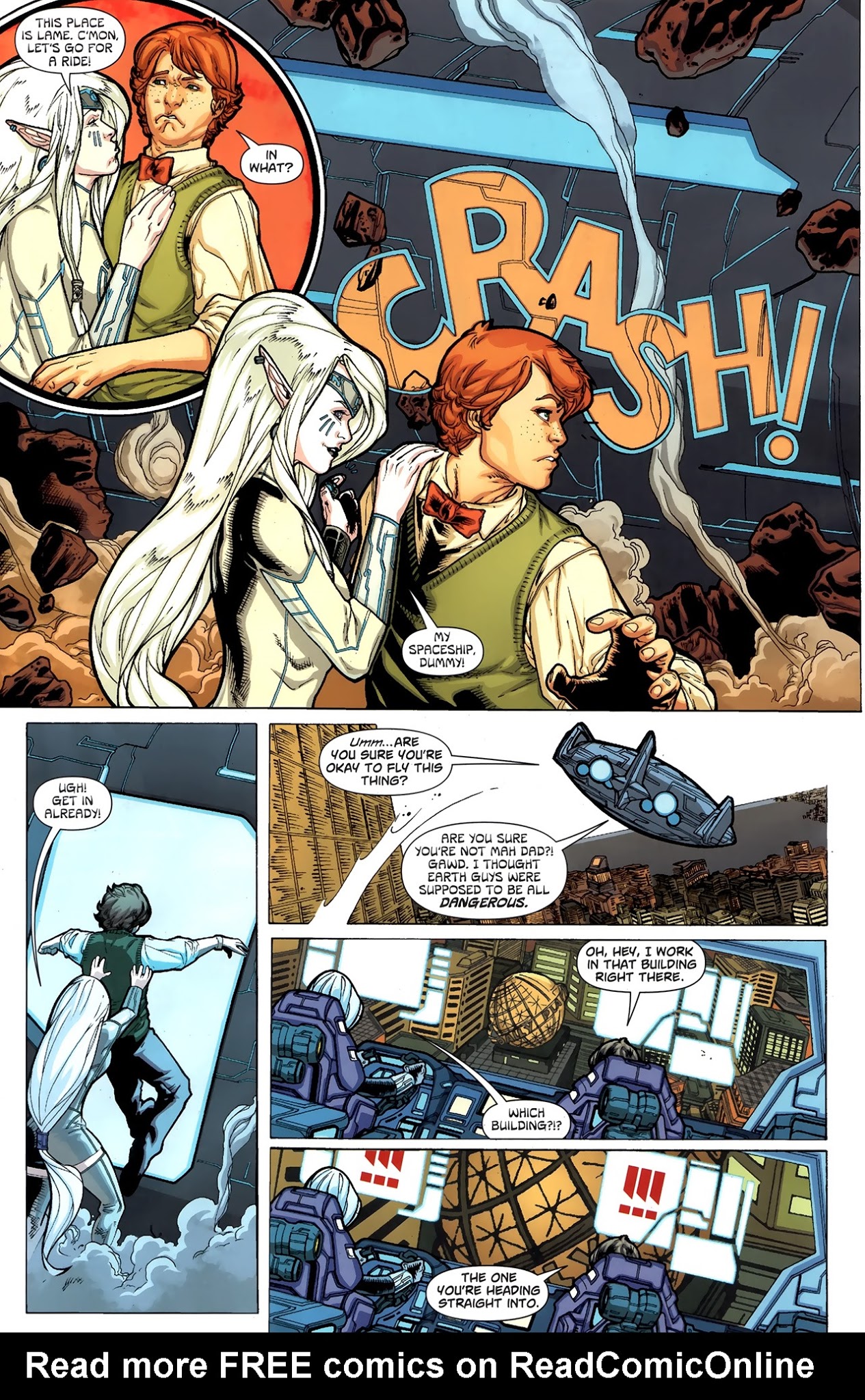 Read online Jimmy Olsen comic -  Issue # Full - 20