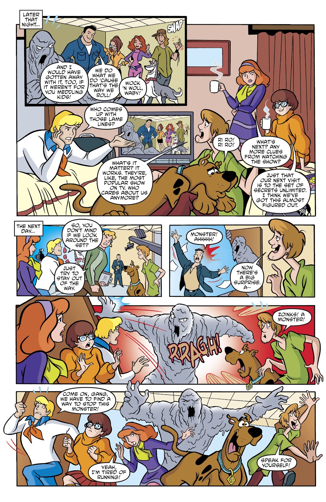 Scooby-Doo: Where Are You? issue 100 - Page 18