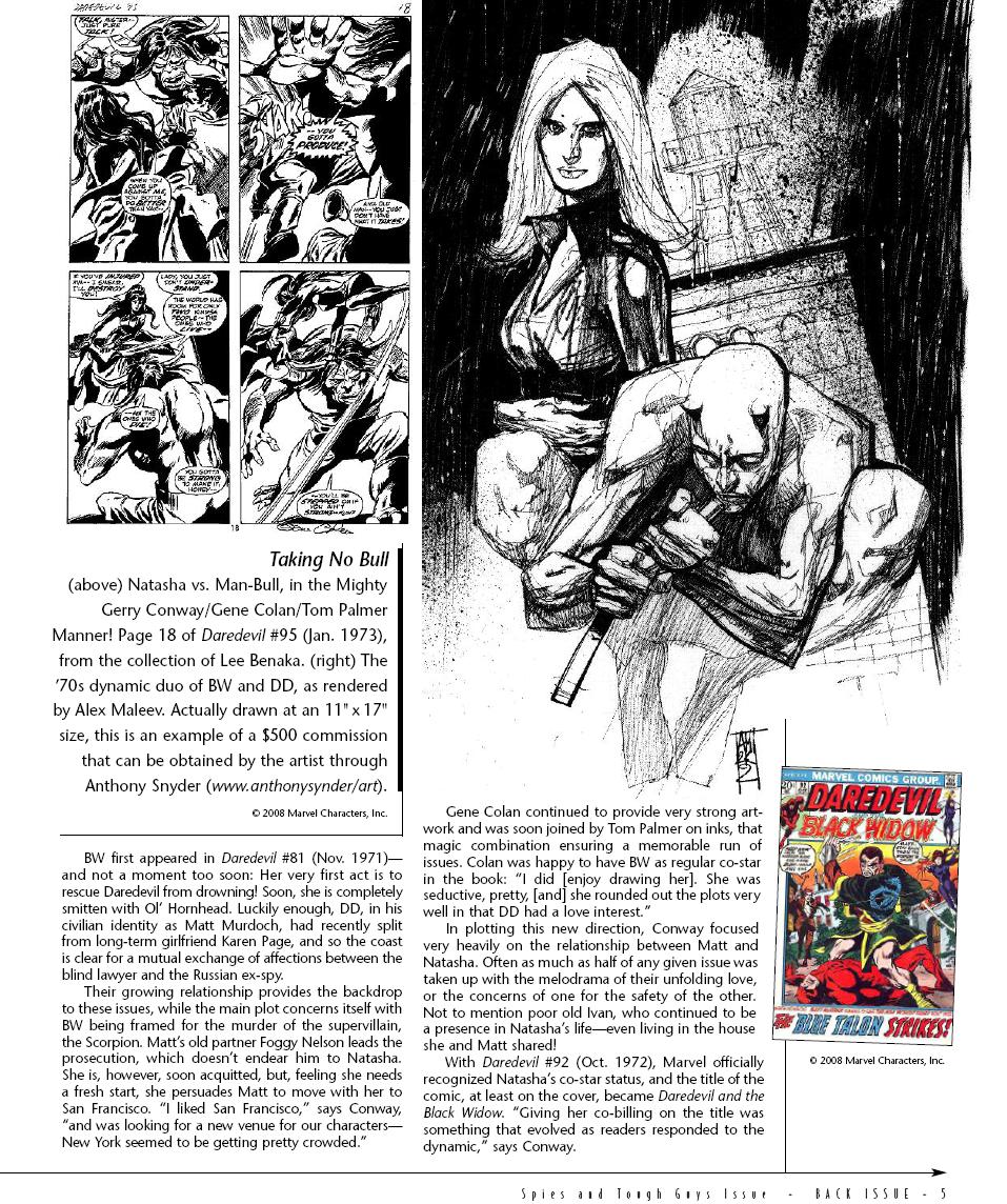 Read online Back Issue comic -  Issue #26 - 7