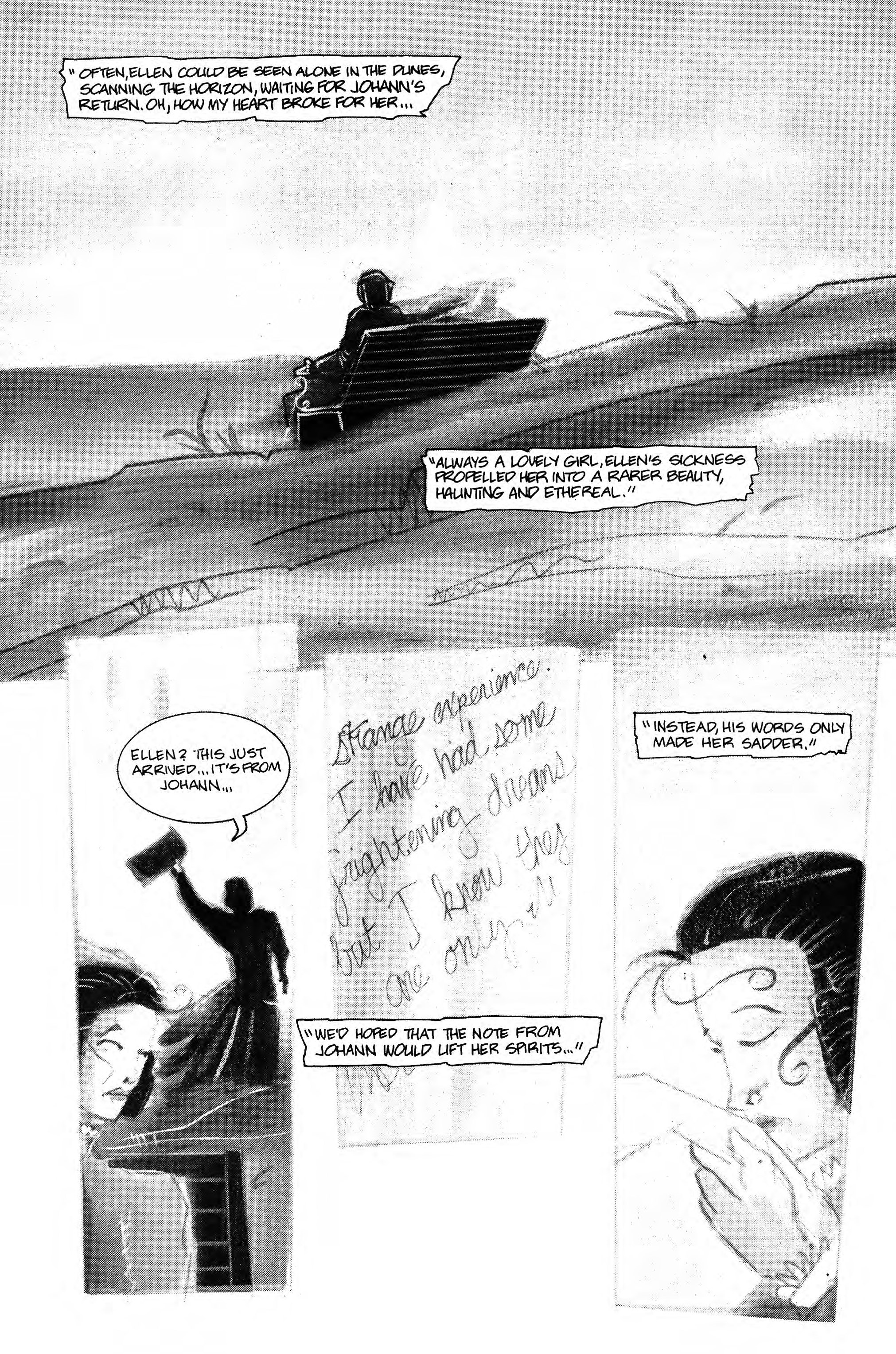 Read online Nosferatu comic -  Issue #2 - 12