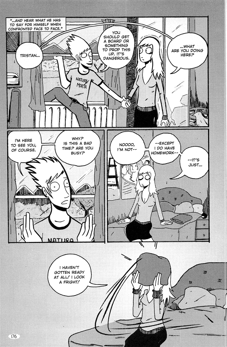 Read online Love the Way You Love comic -  Issue # TPB 1 (Part 2) - 48