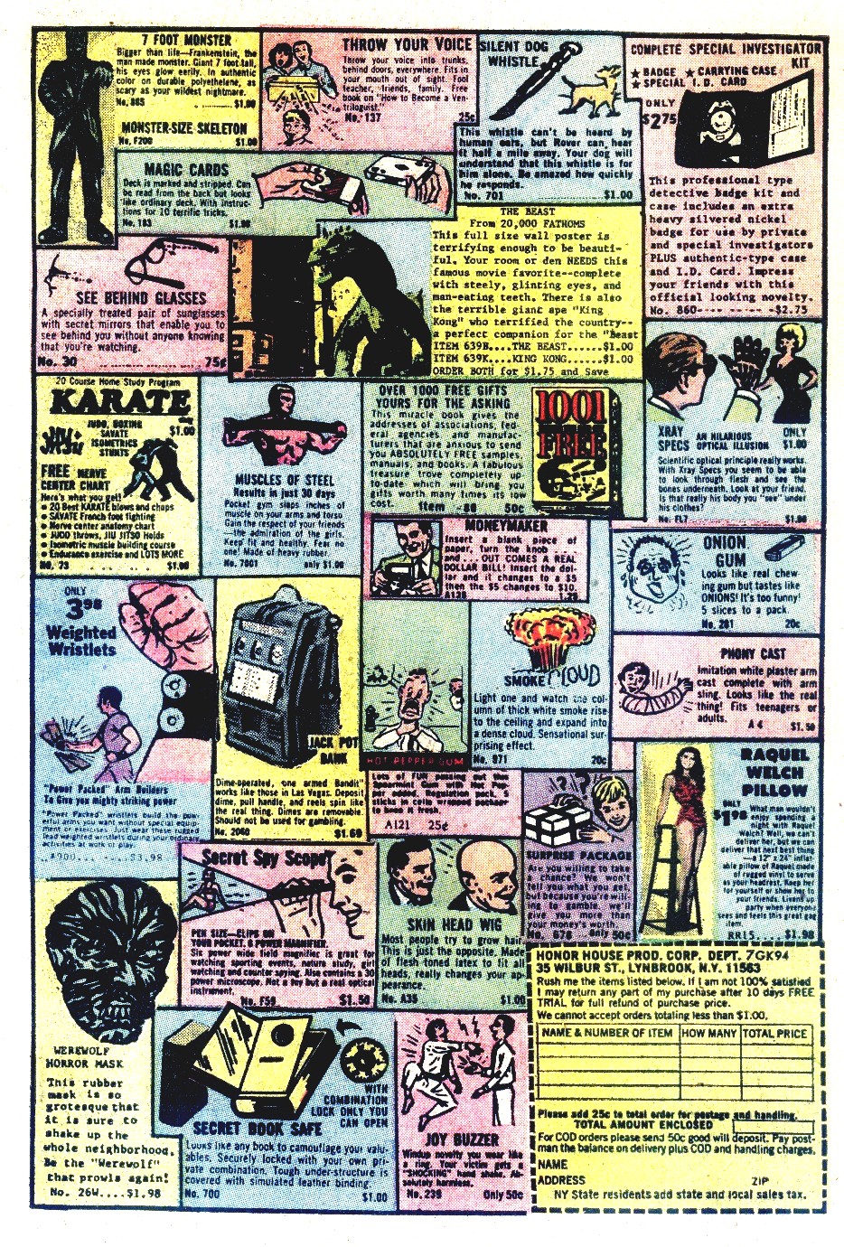 Read online Archie and Me comic -  Issue #55 - 34