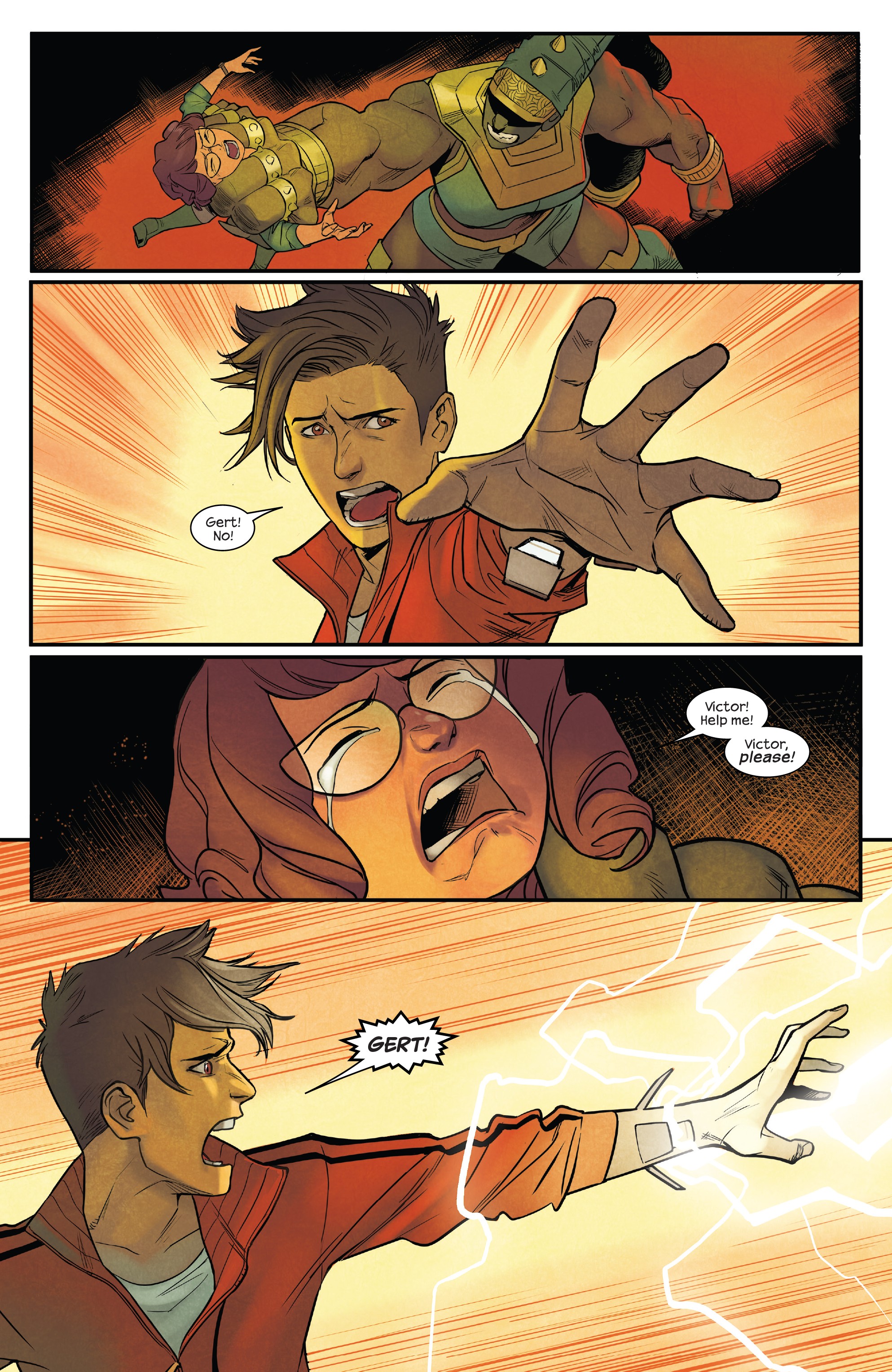 Read online Runaways (2017) comic -  Issue #20 - 15