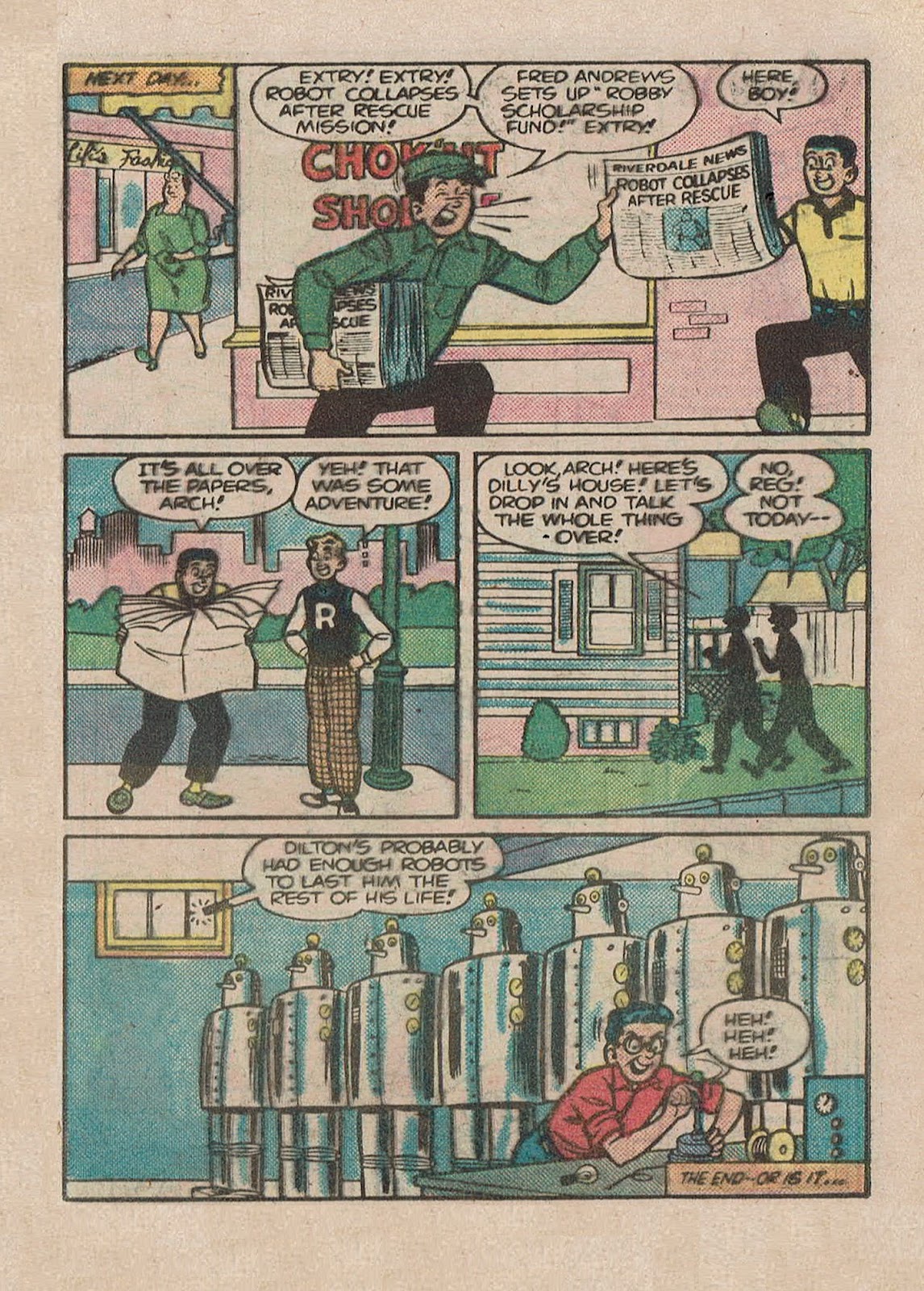 Archie Comics Double Digest issue 28 - Page 113