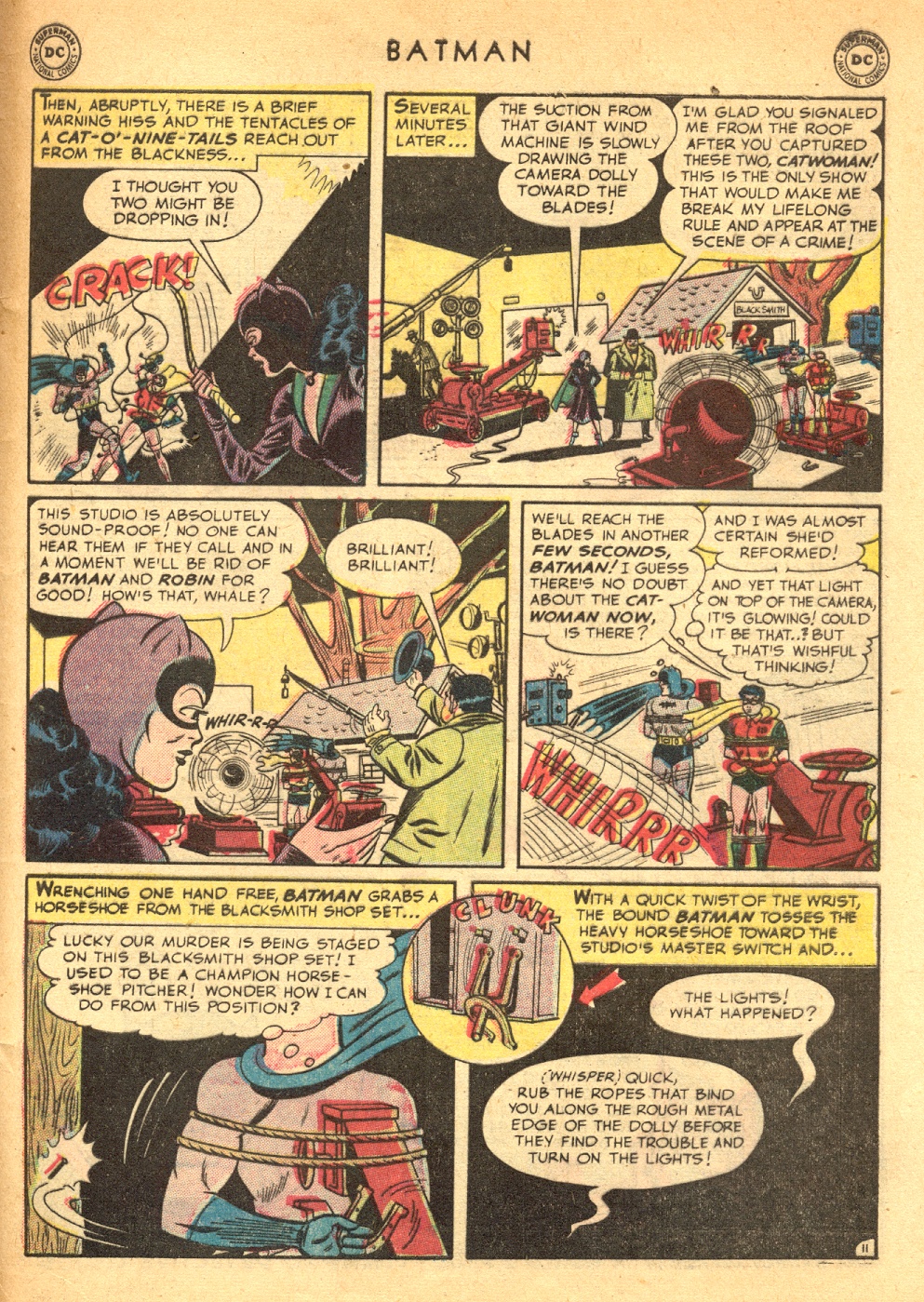 Batman (1940) issue 65 - Page 47