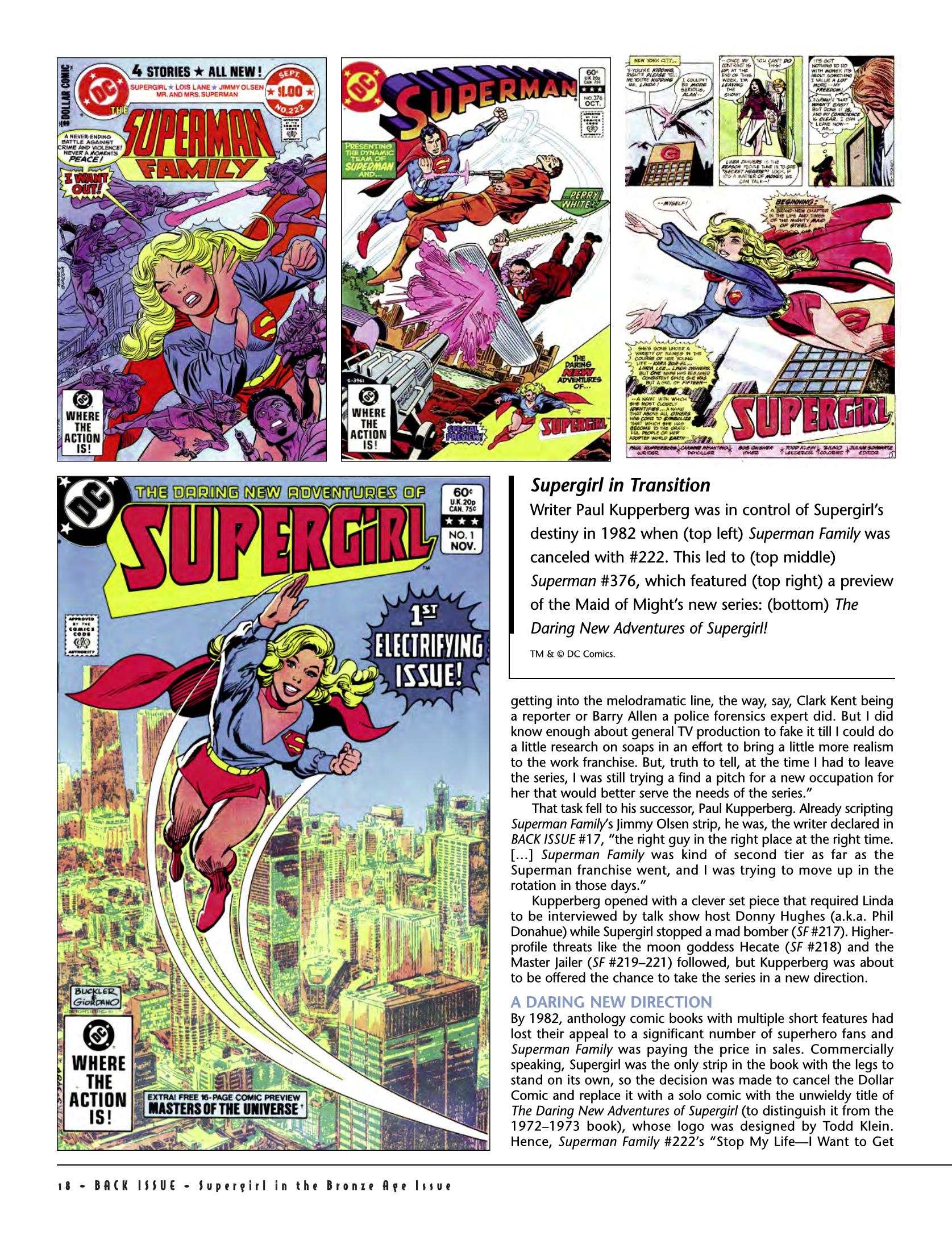 Read online Back Issue comic -  Issue #84 - 13