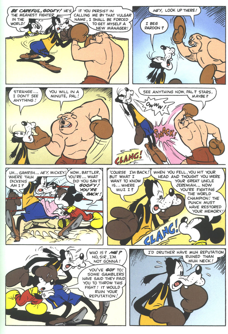 Read online Walt Disney's Comics and Stories comic -  Issue #613 - 49