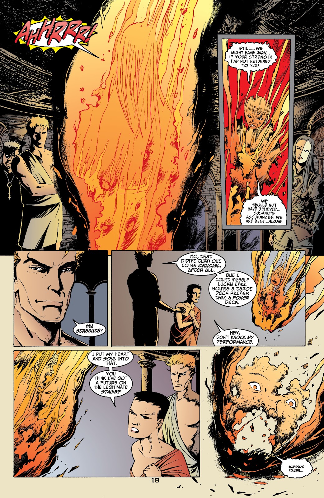 Lucifer (2000) issue 27 - Page 19
