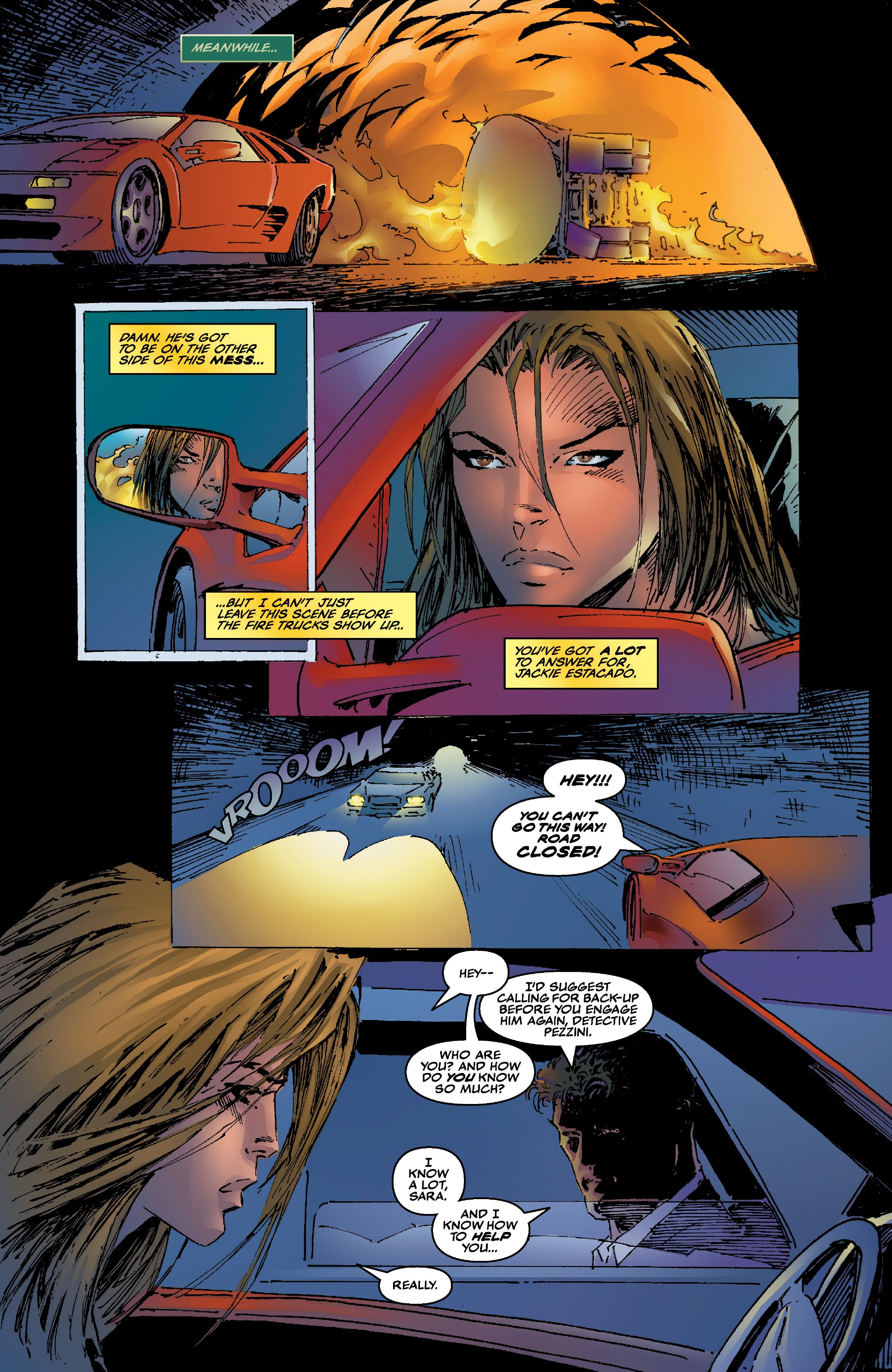 Read online The Complete Witchblade comic -  Issue # TPB 1 (Part 5) - 80