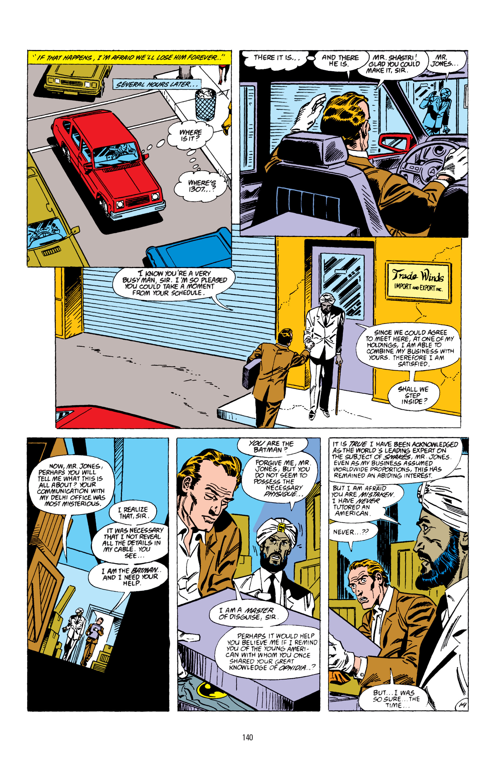 Read online Batman (1940) comic -  Issue # _TPB Batman - The Caped Crusader 2 (Part 2) - 40