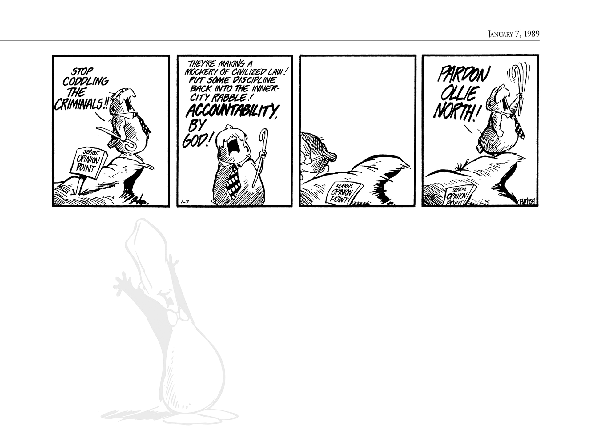 Read online The Bloom County Digital Library comic -  Issue # TPB 9 (Part 1) - 15