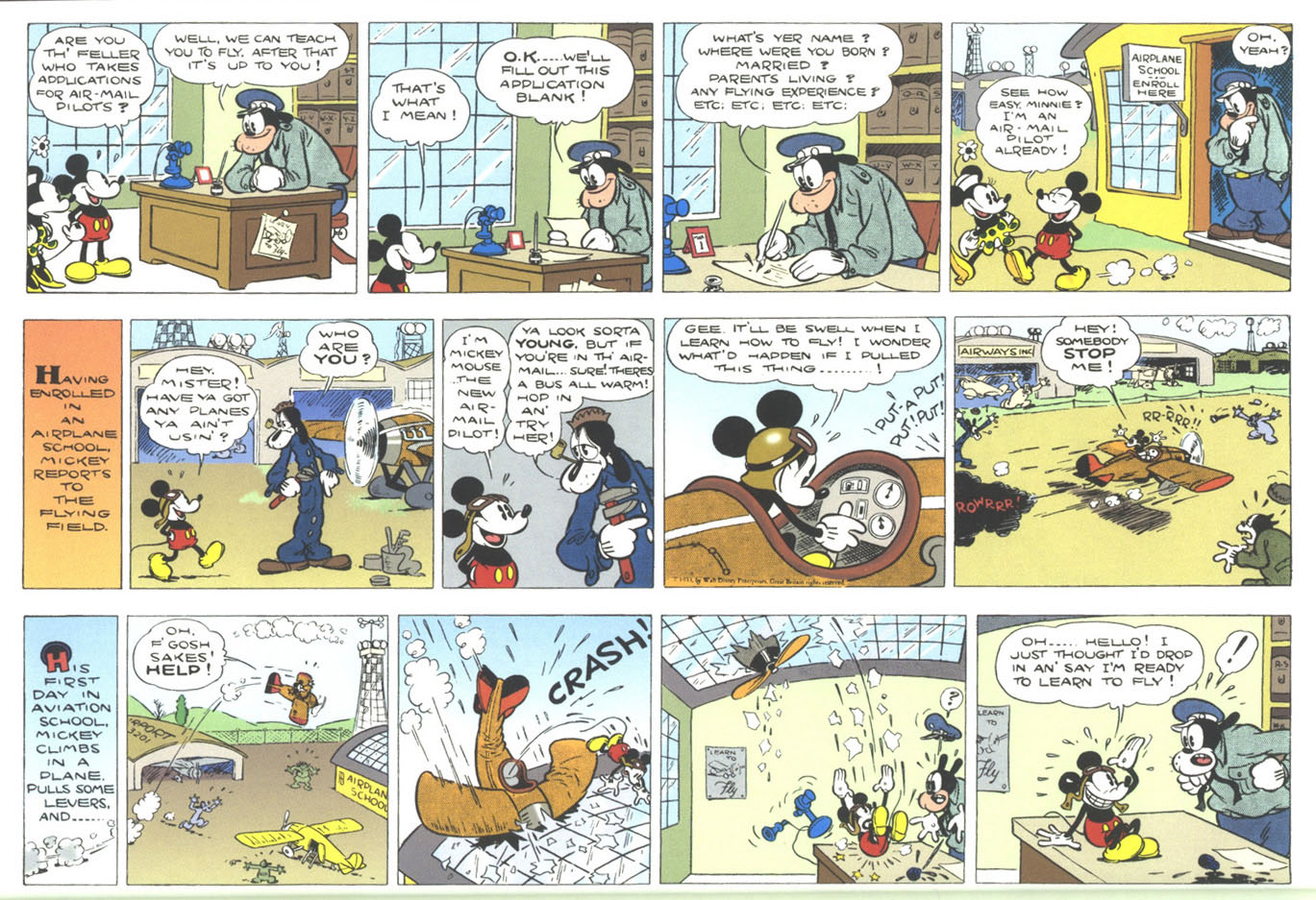 Walt Disney's Comics and Stories issue 610 - Page 16