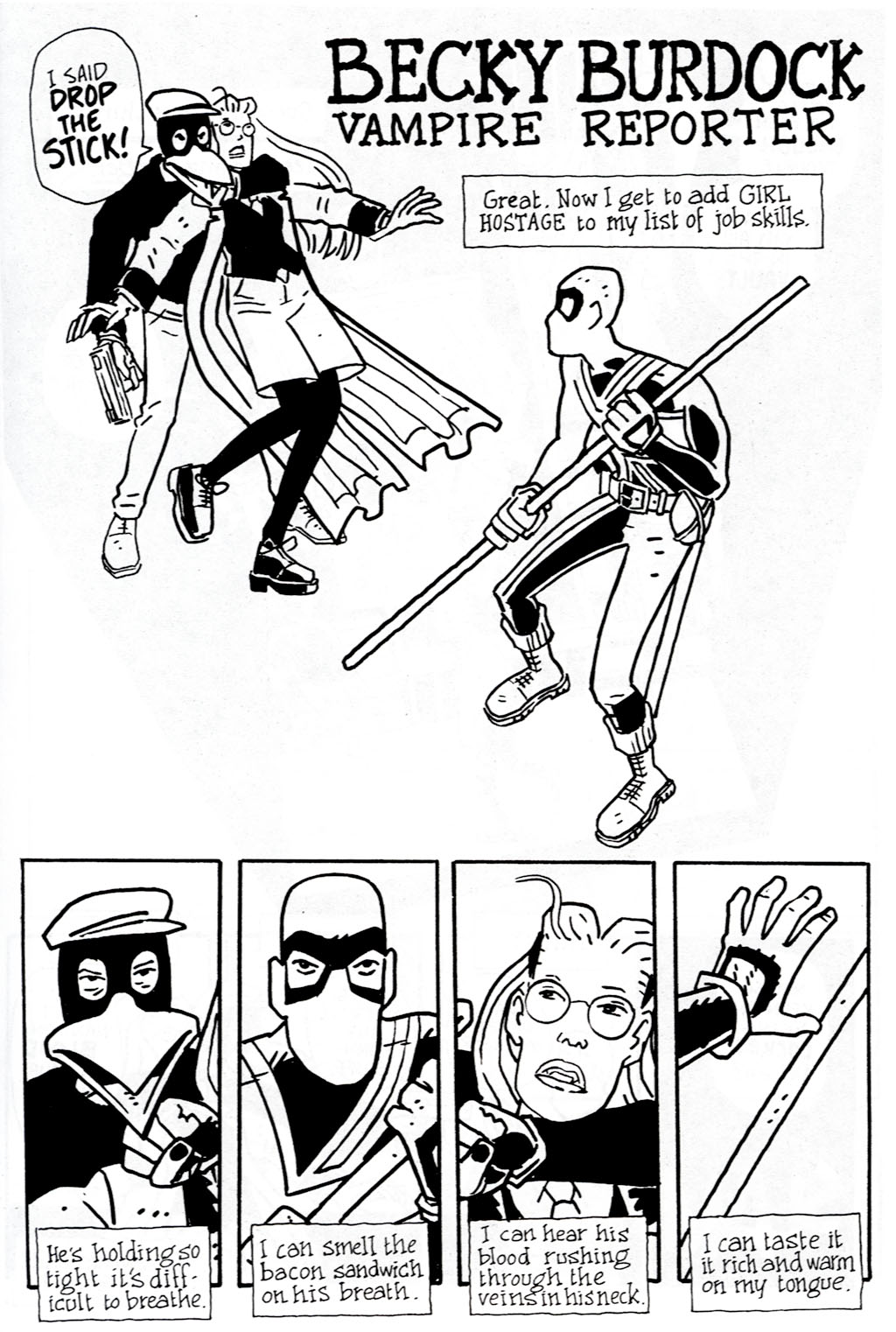 Read online Jack Staff comic -  Issue #12 - 25