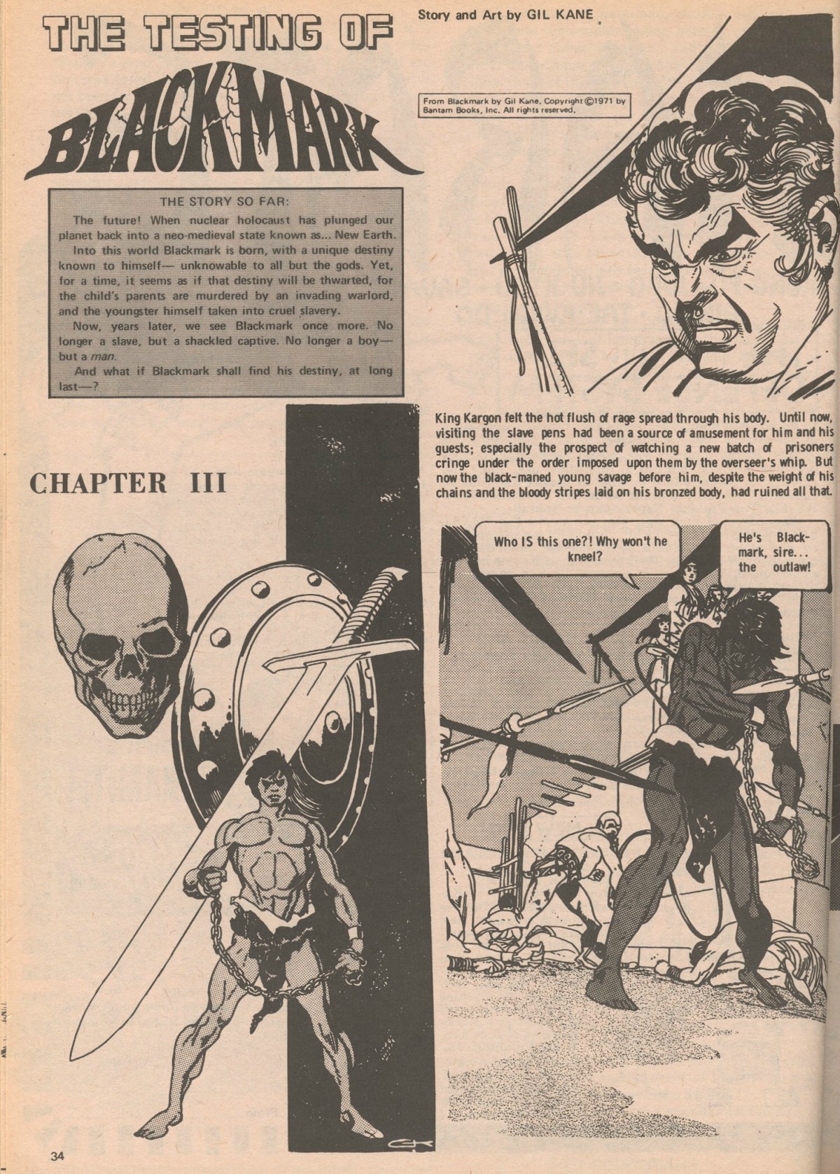 Read online The Savage Sword Of Conan comic -  Issue #3 - 34