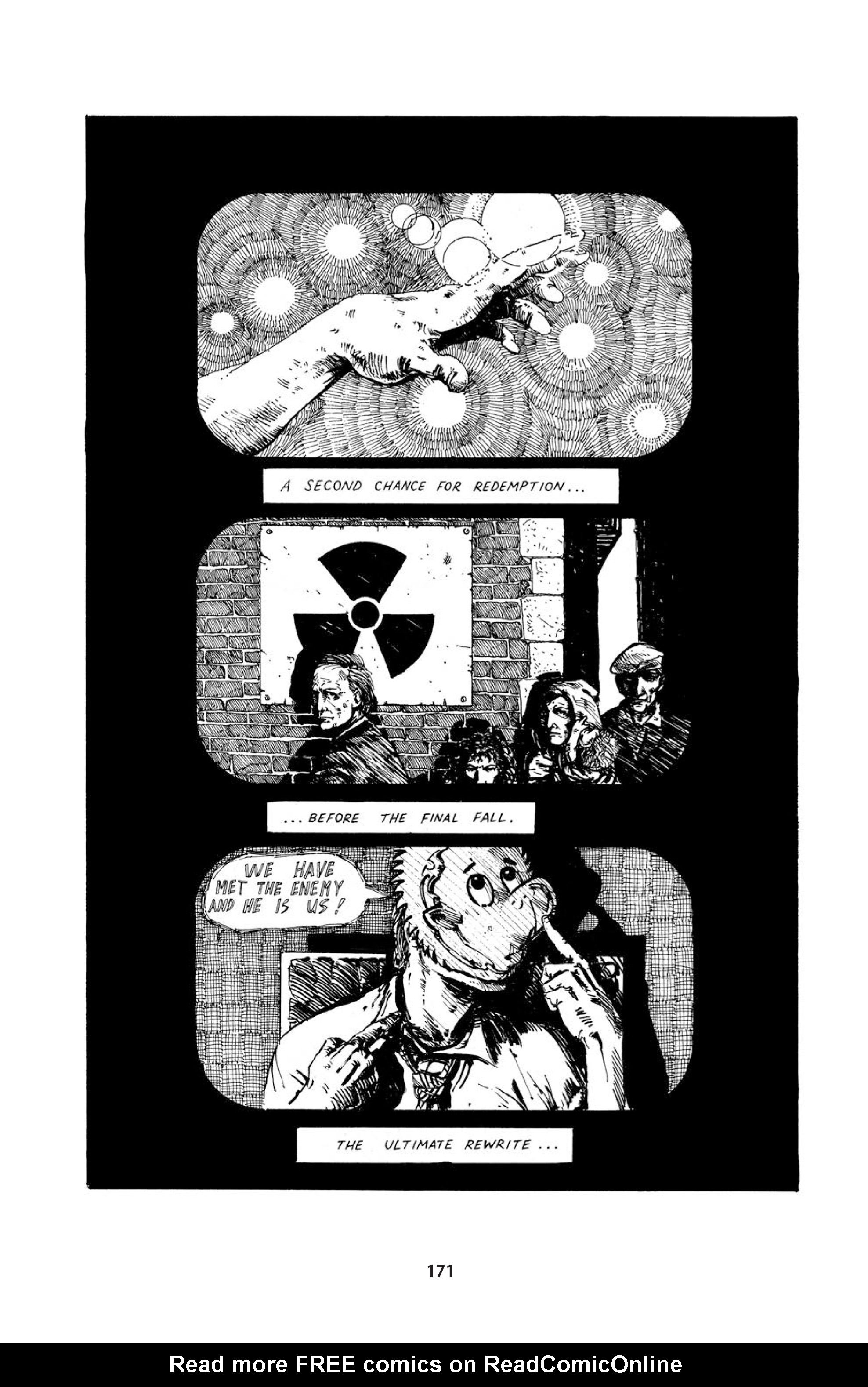 Read online The Puma Blues comic -  Issue # TPB (Part1) - 181