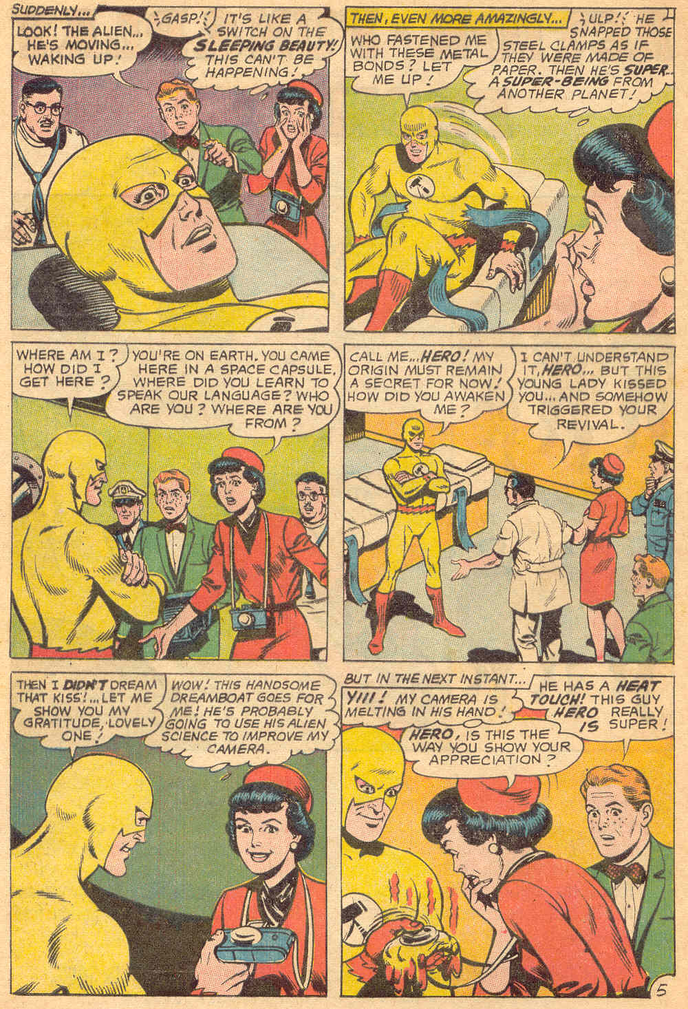 Read online Superman's Girl Friend, Lois Lane comic -  Issue #74 - 8