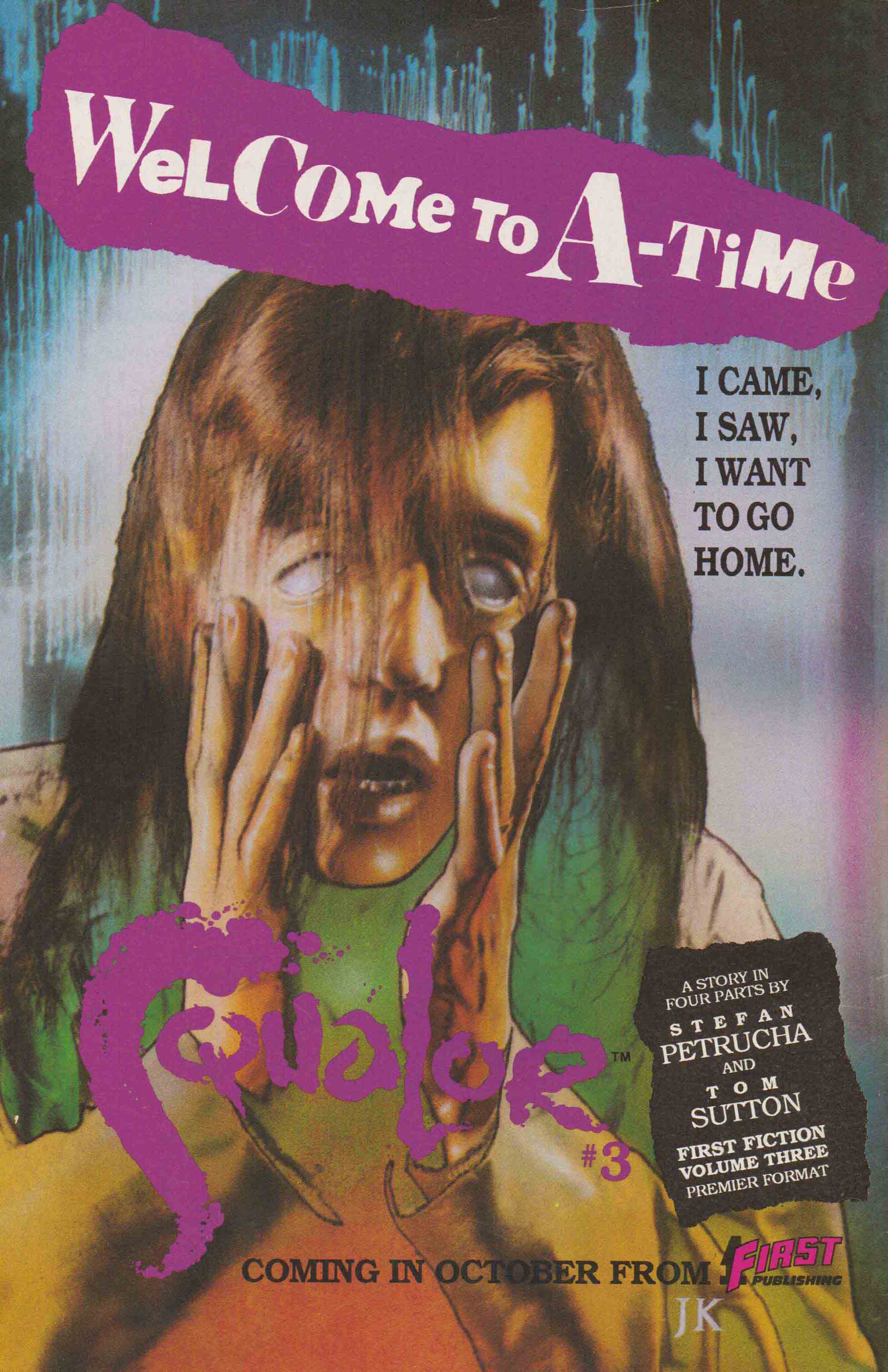 Read online The Badger comic -  Issue #55 - 35